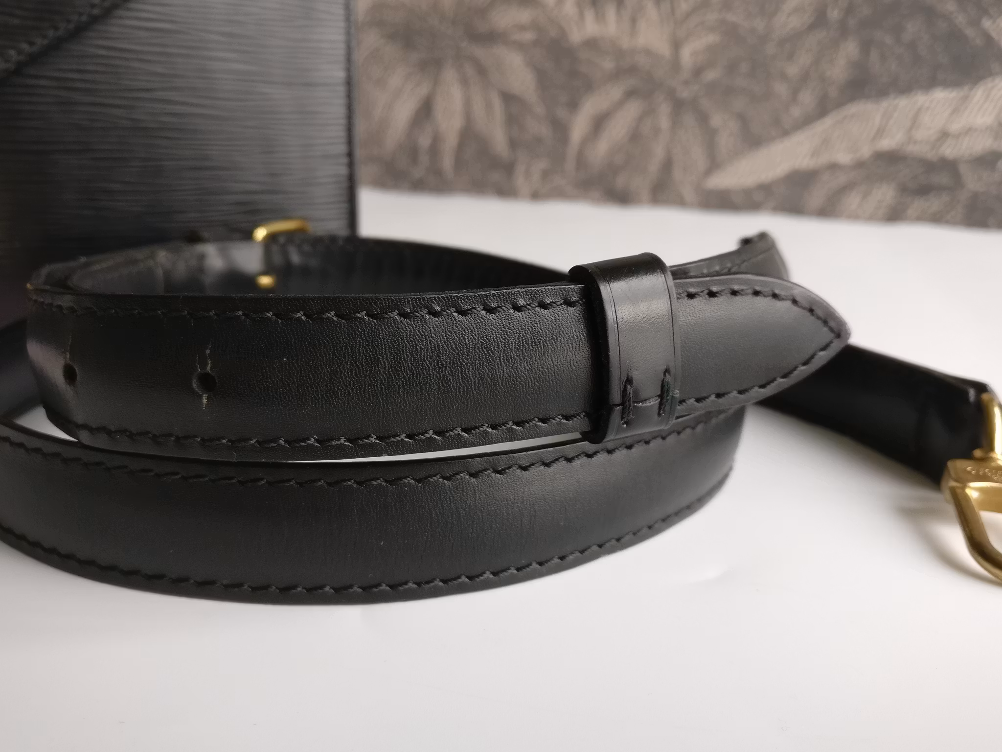 Louis Vuitton Sac Biface