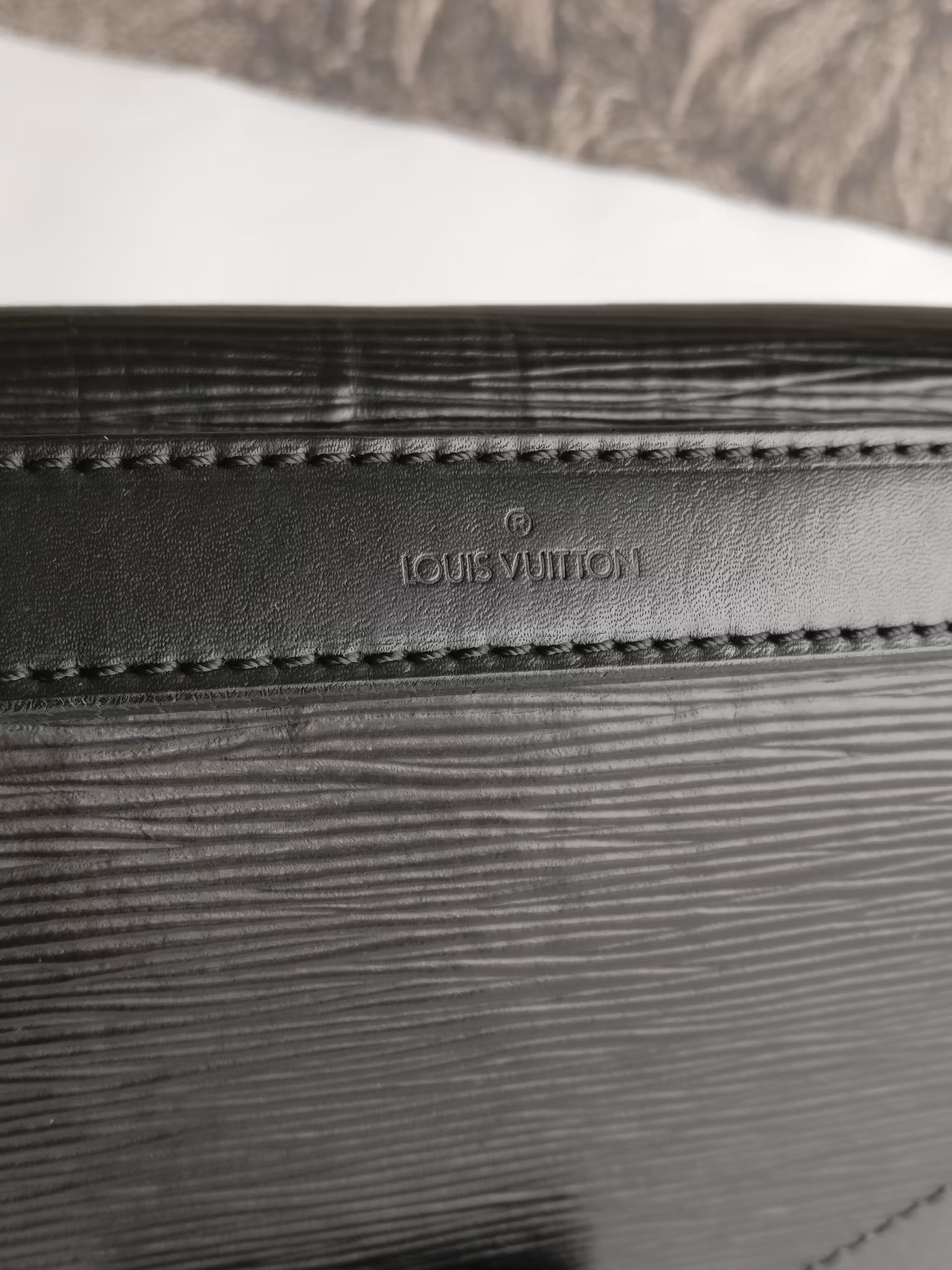 Louis Vuitton Sac Biface