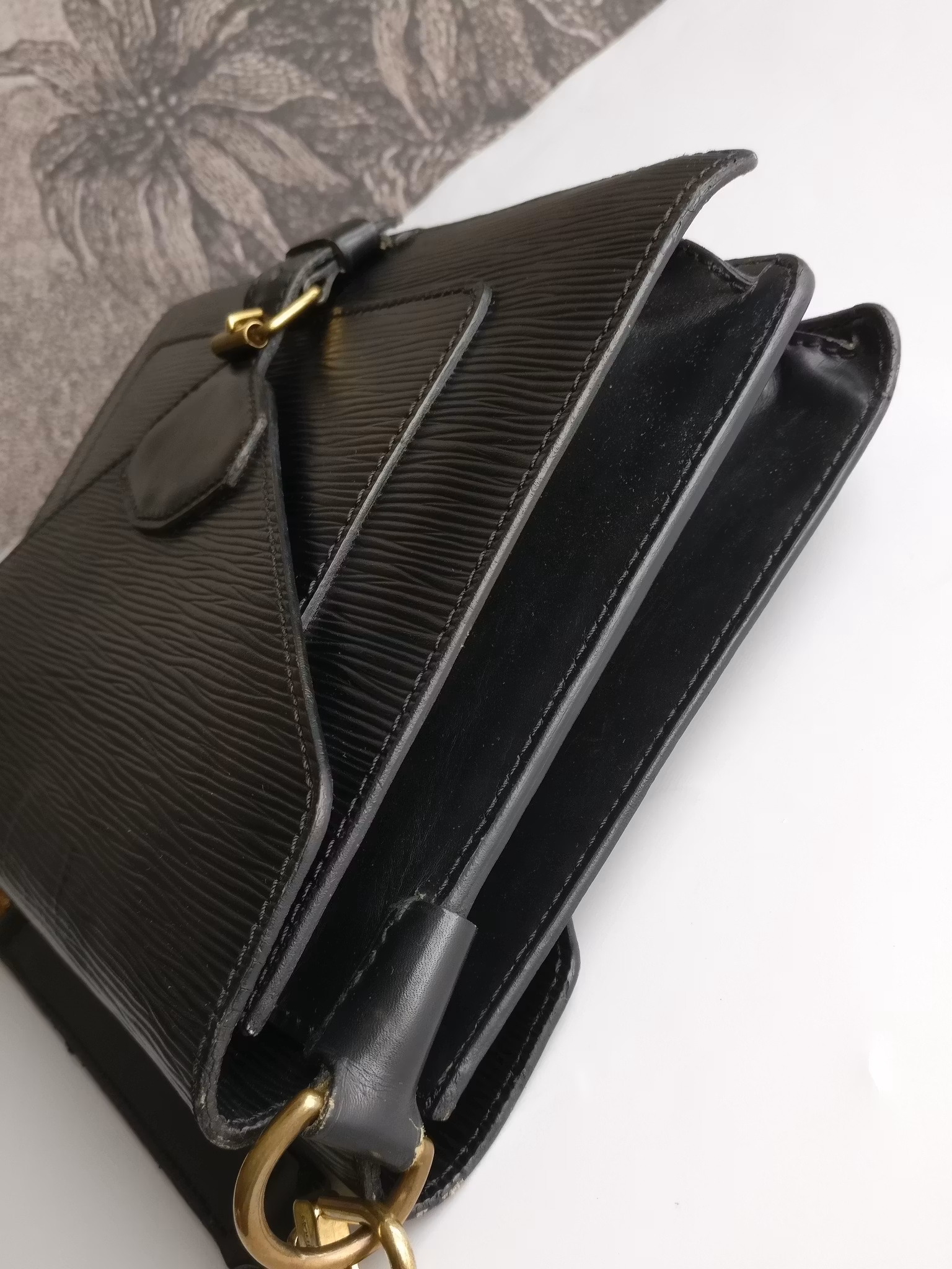 Louis Vuitton Sac Biface