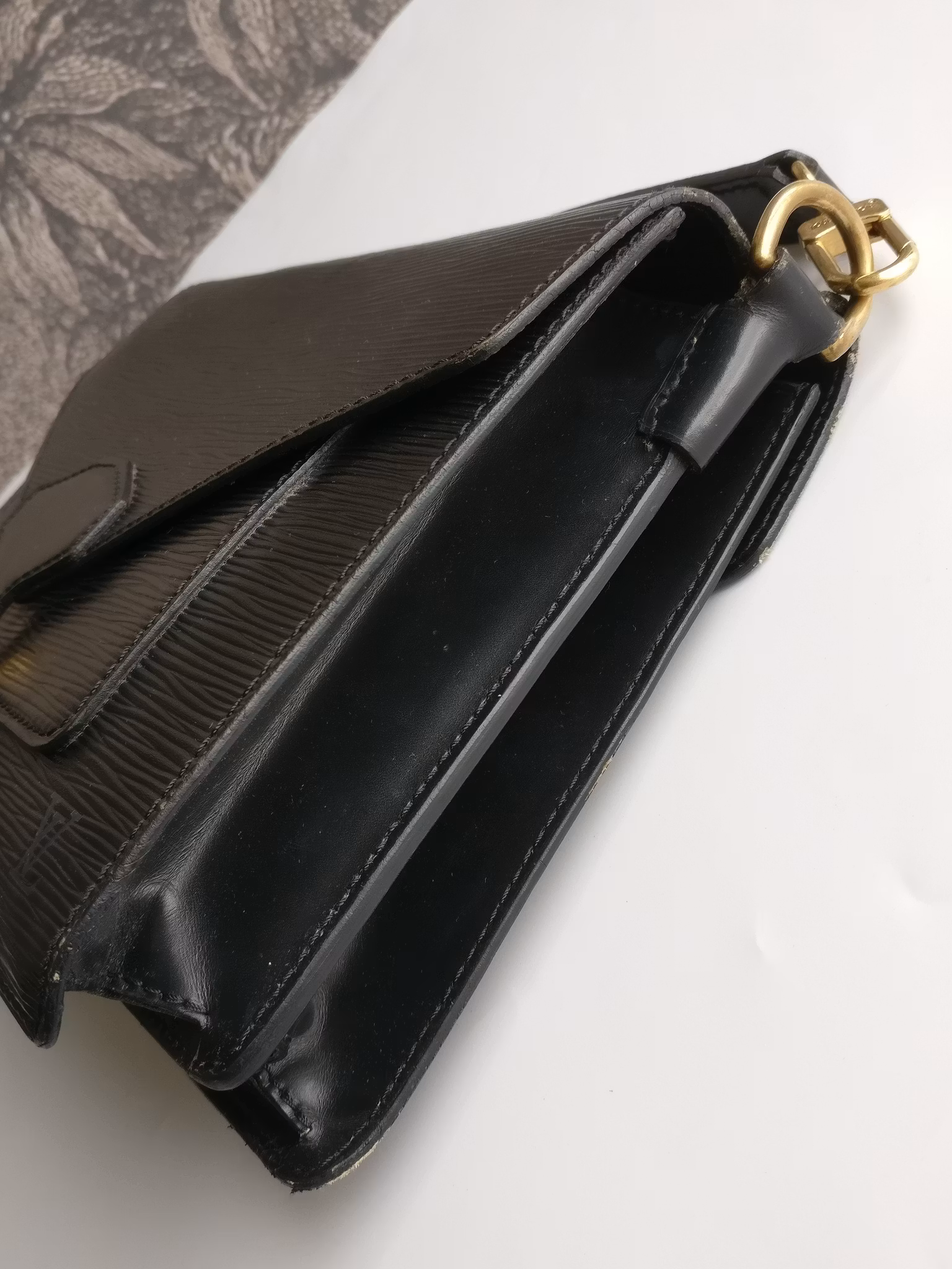 Louis Vuitton Sac Biface