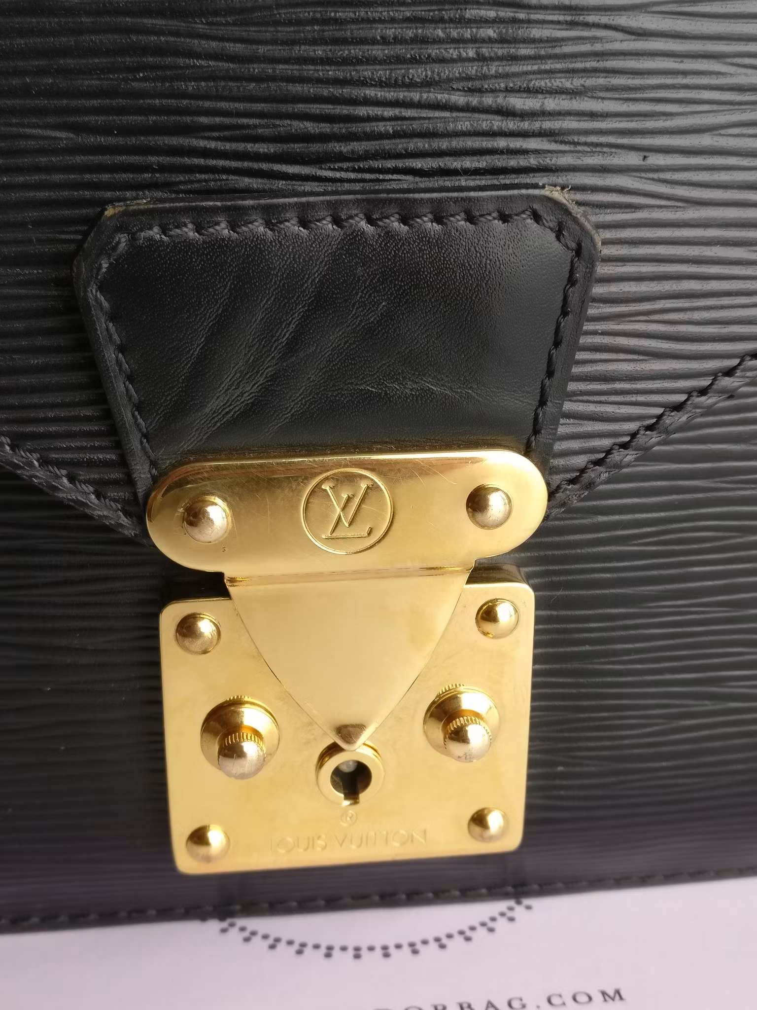 Louis Vuitton Sac Biface