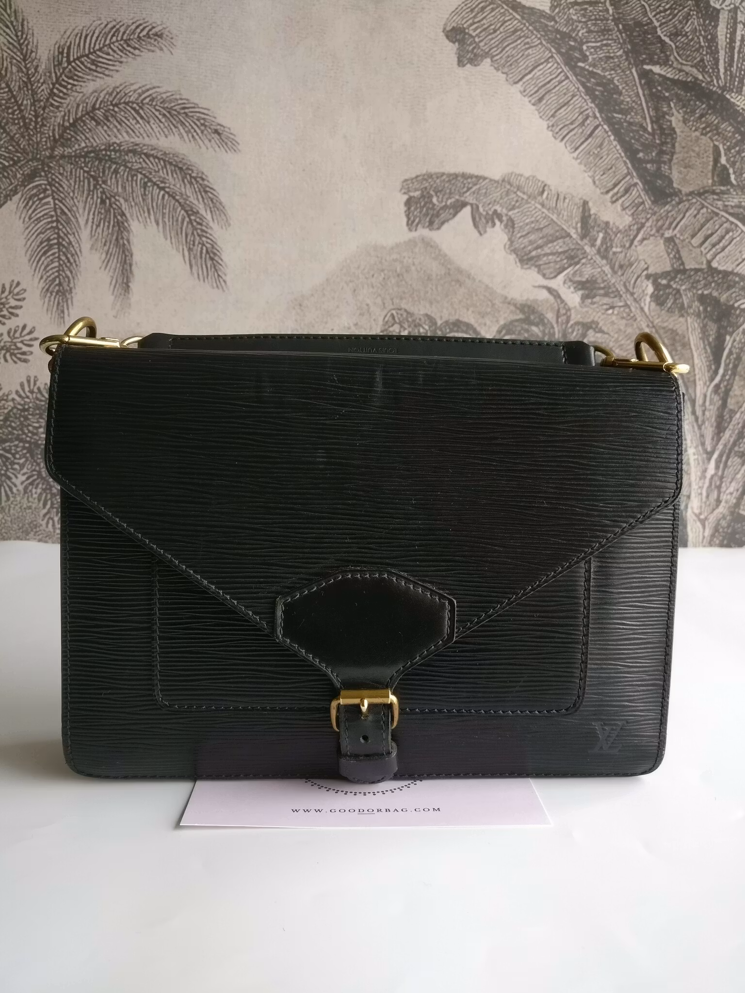 Louis Vuitton Sac Biface