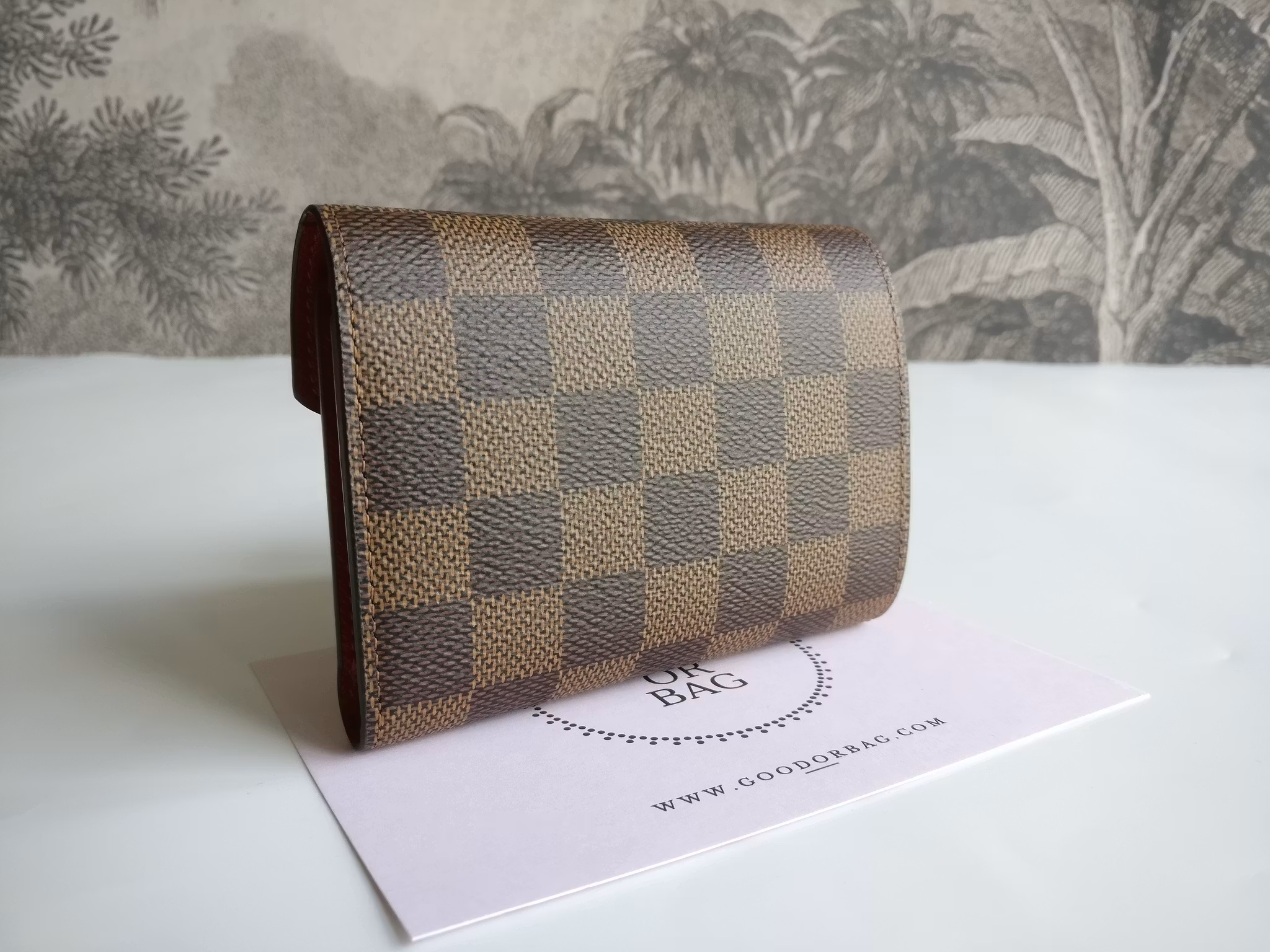 Louis Vuitton Victorine Wallet