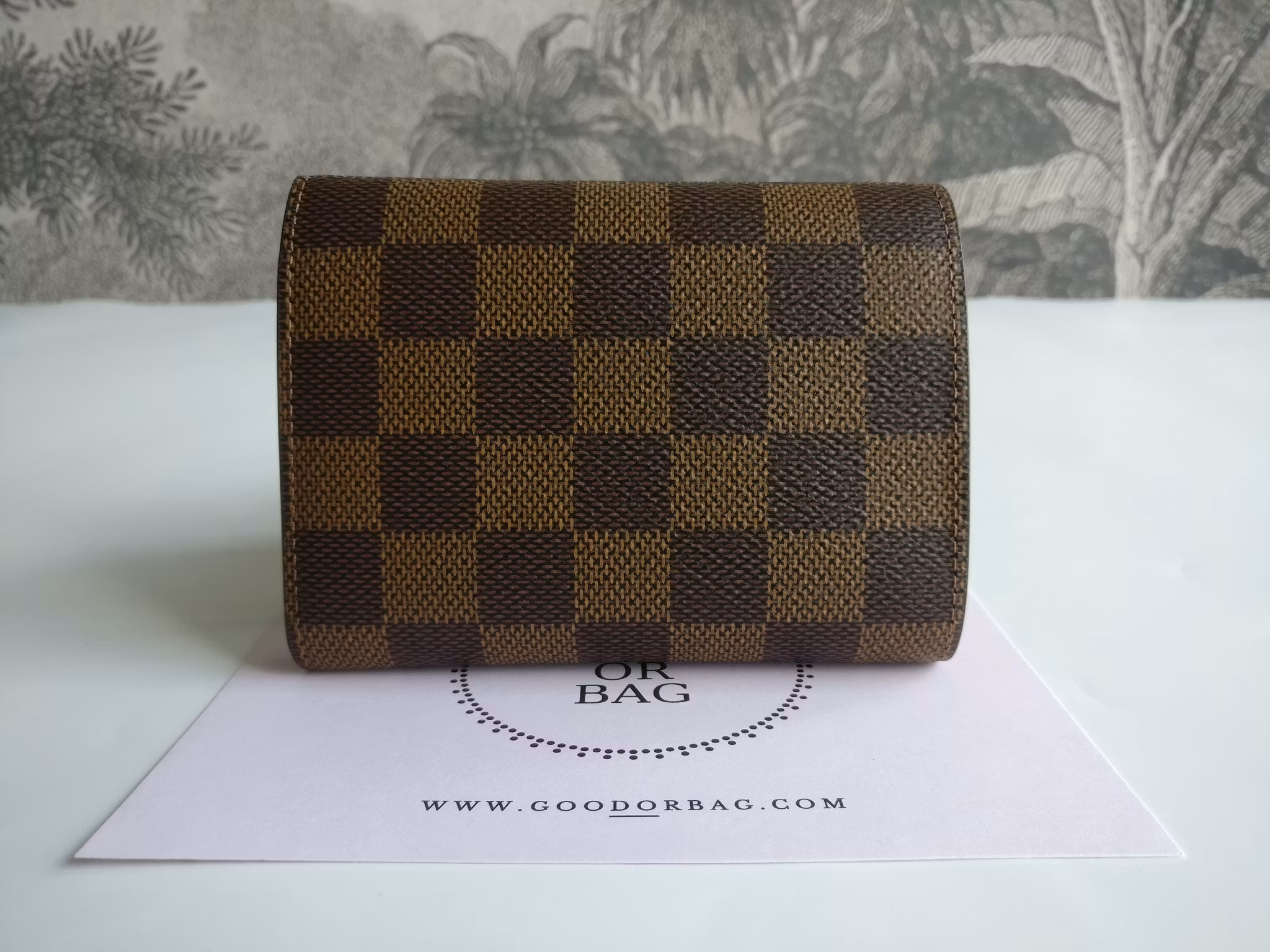 Louis Vuitton Victorine Wallet