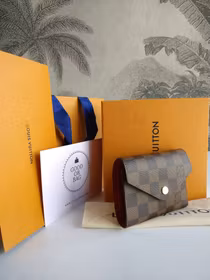 Louis Vuitton Victorine Wallet