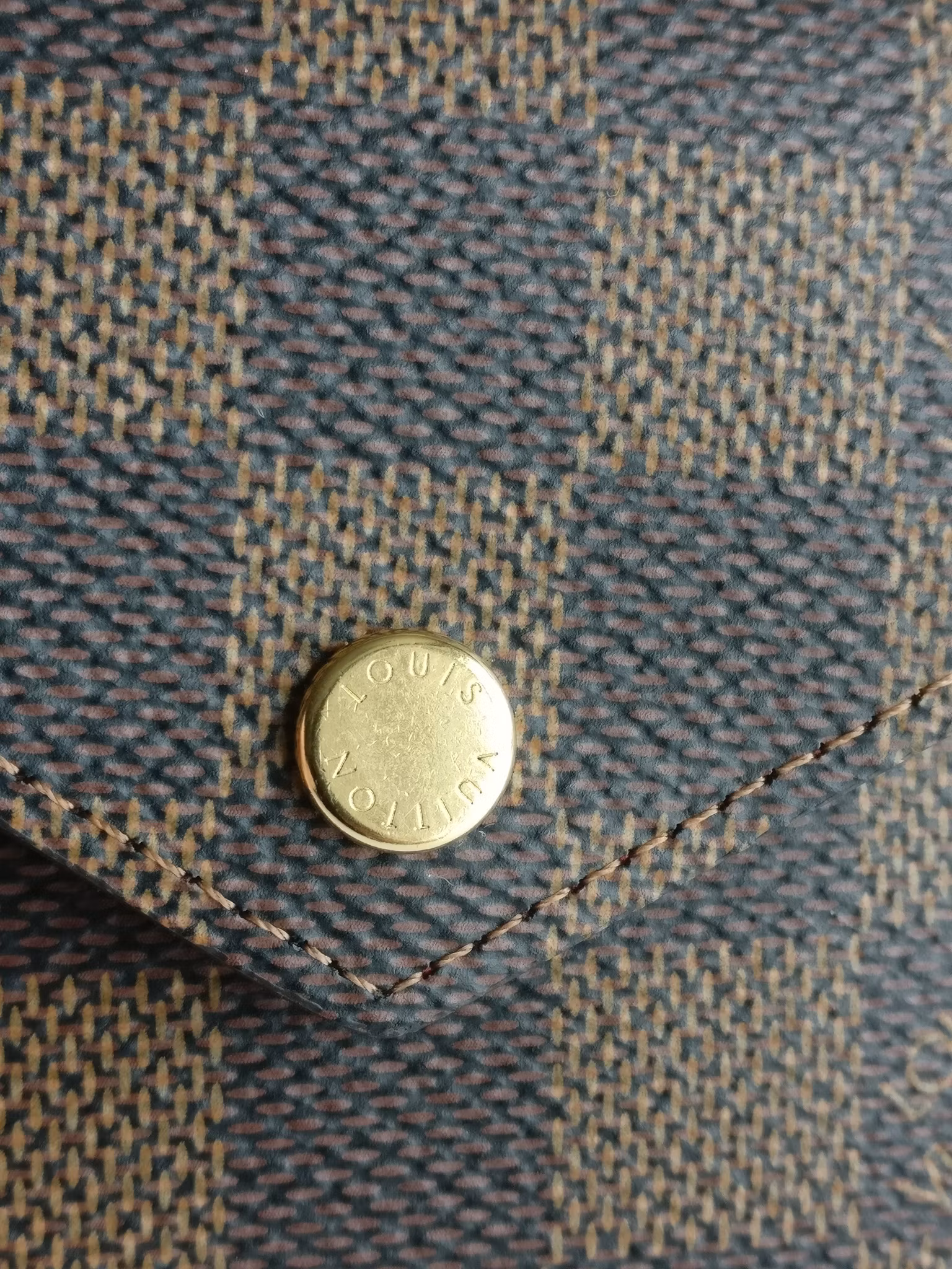 Louis Vuitton Victorine Wallet