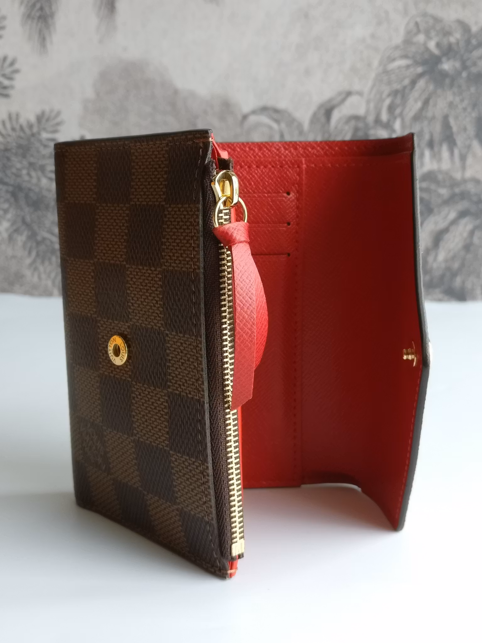 Louis Vuitton Victorine Wallet