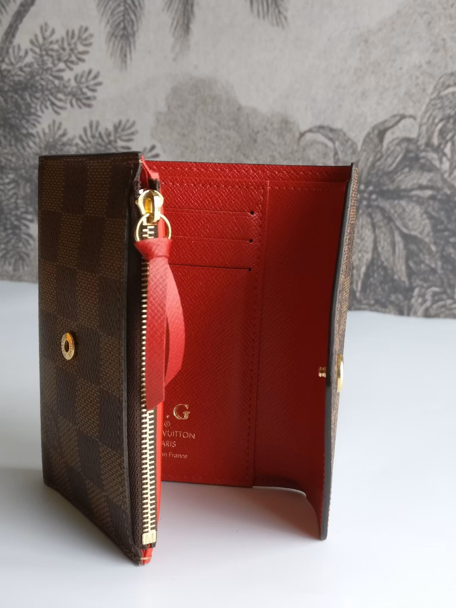 Louis Vuitton Victorine Wallet