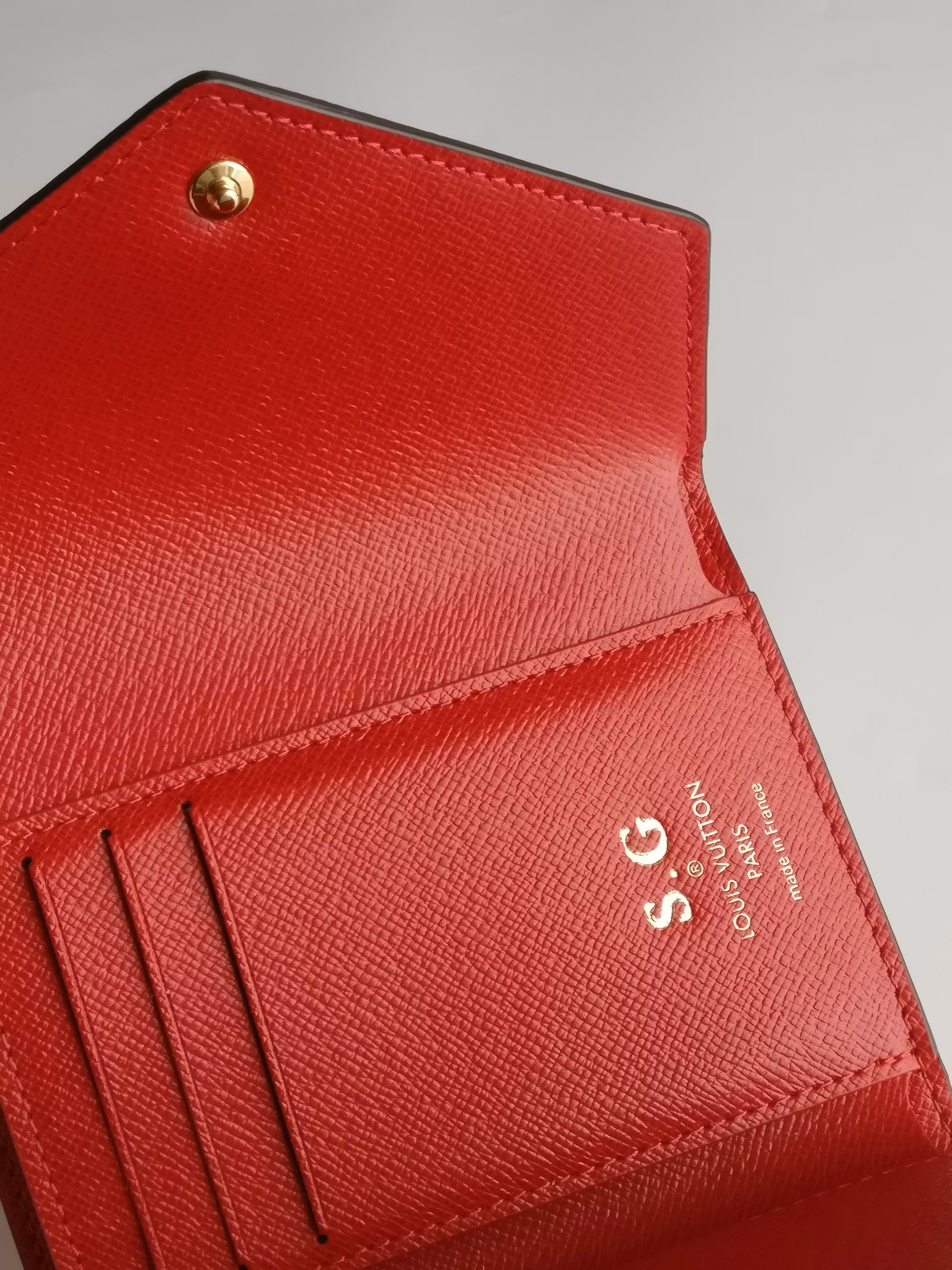 Louis Vuitton Victorine Wallet