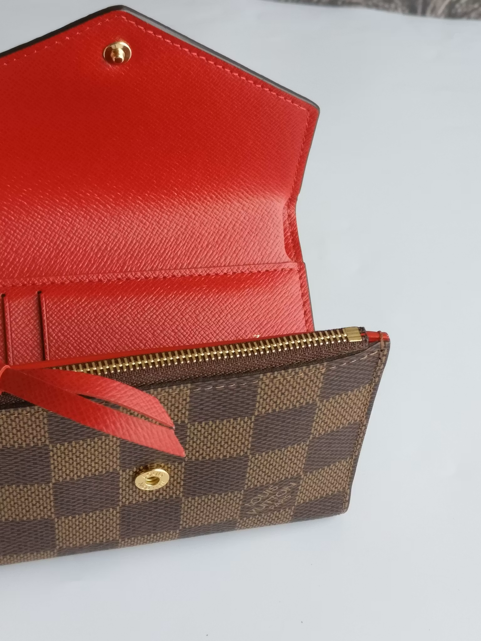 Louis Vuitton Victorine Wallet