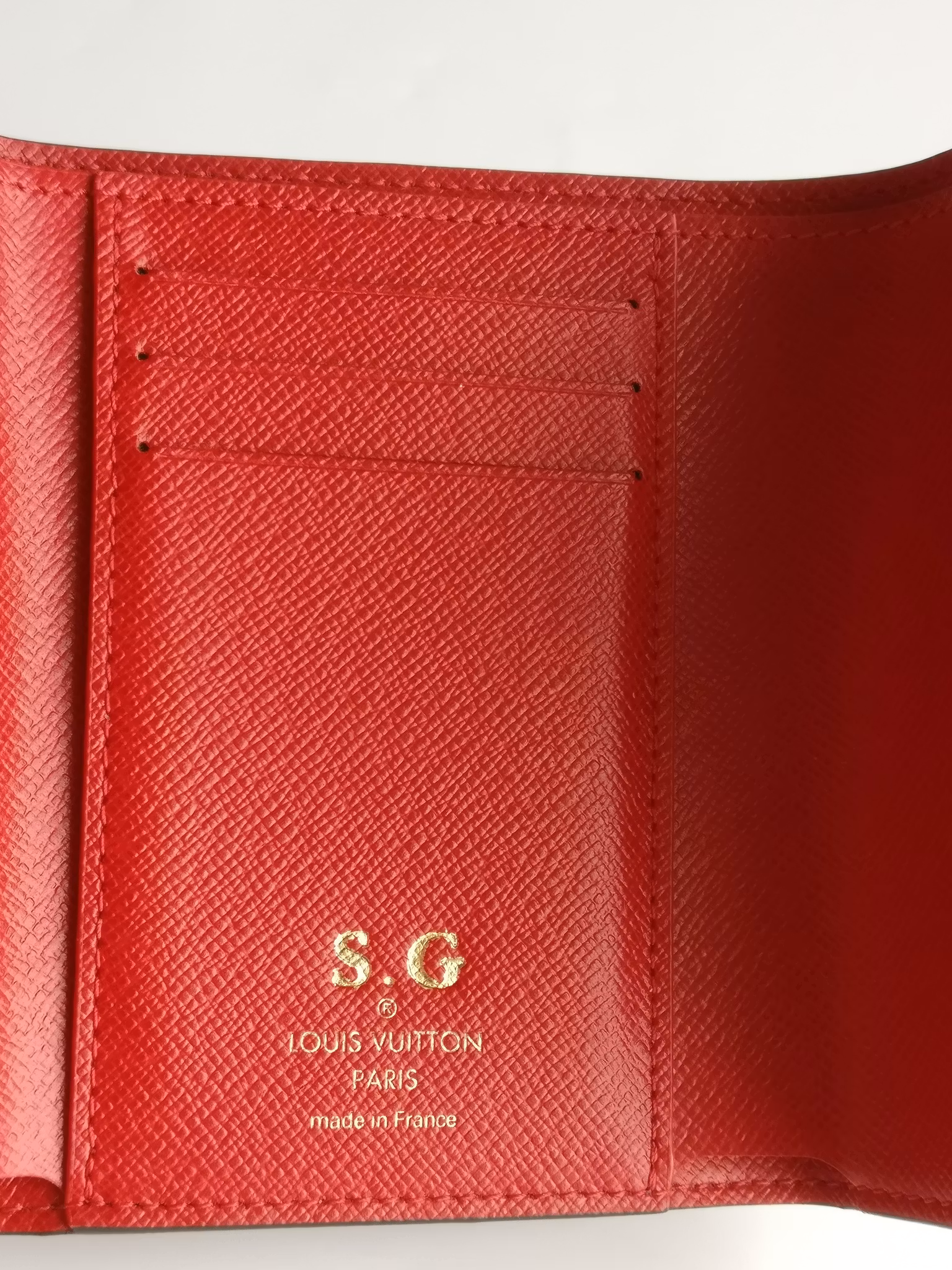 Louis Vuitton Victorine Wallet