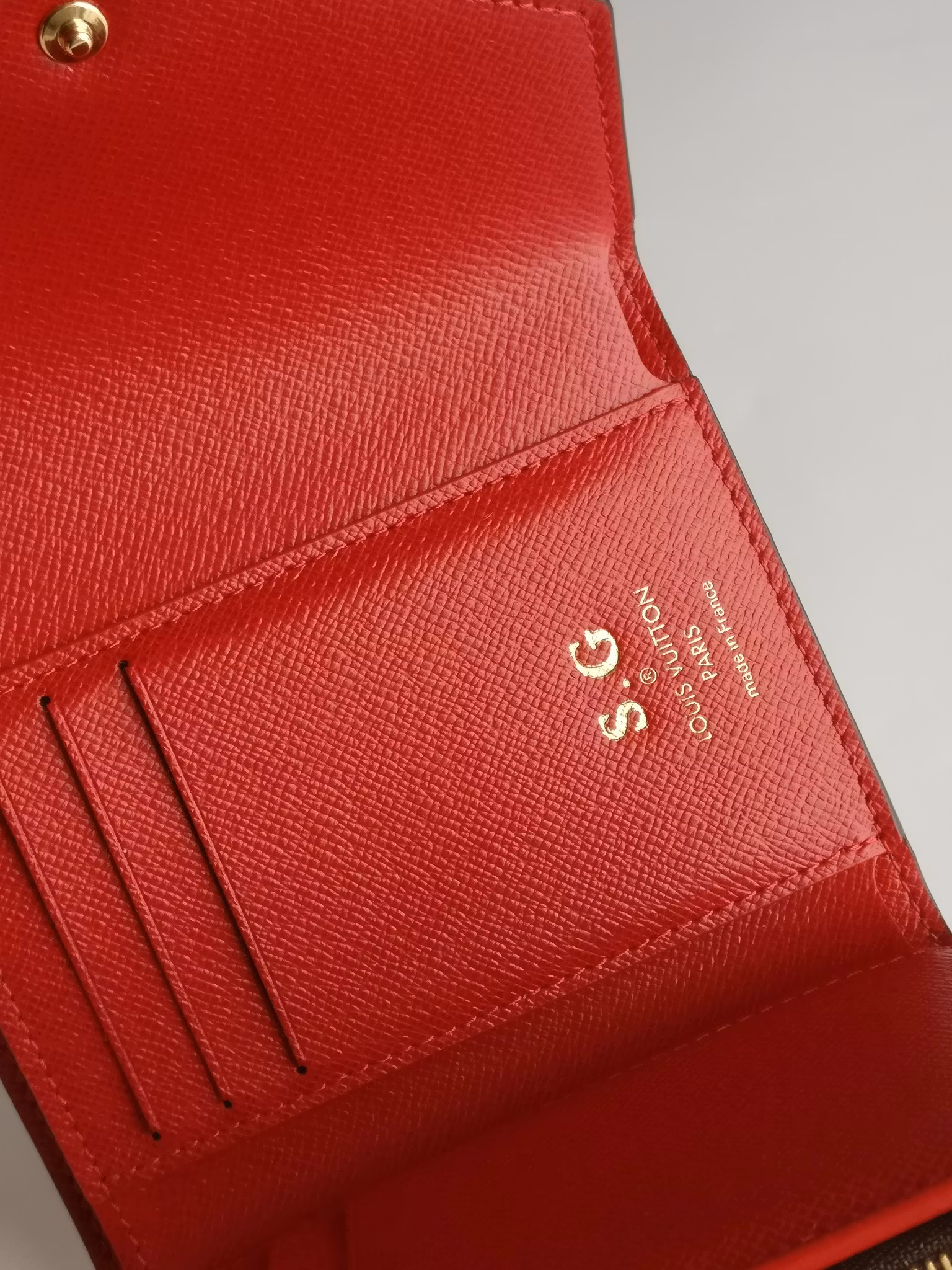 Louis Vuitton Victorine Wallet