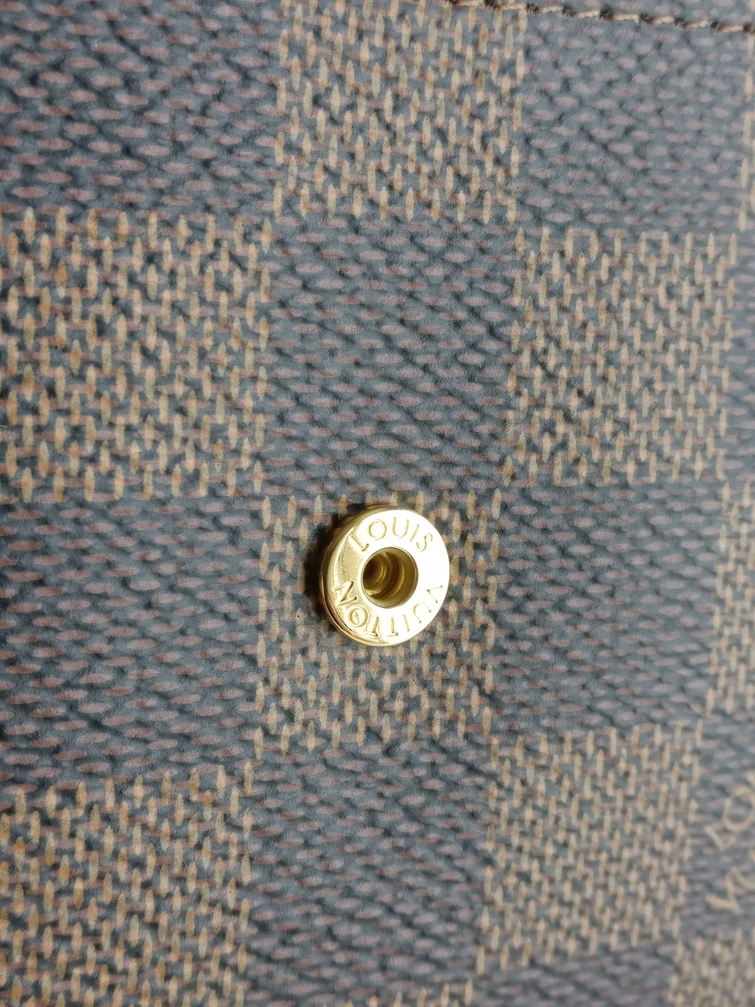 Louis Vuitton Victorine Wallet