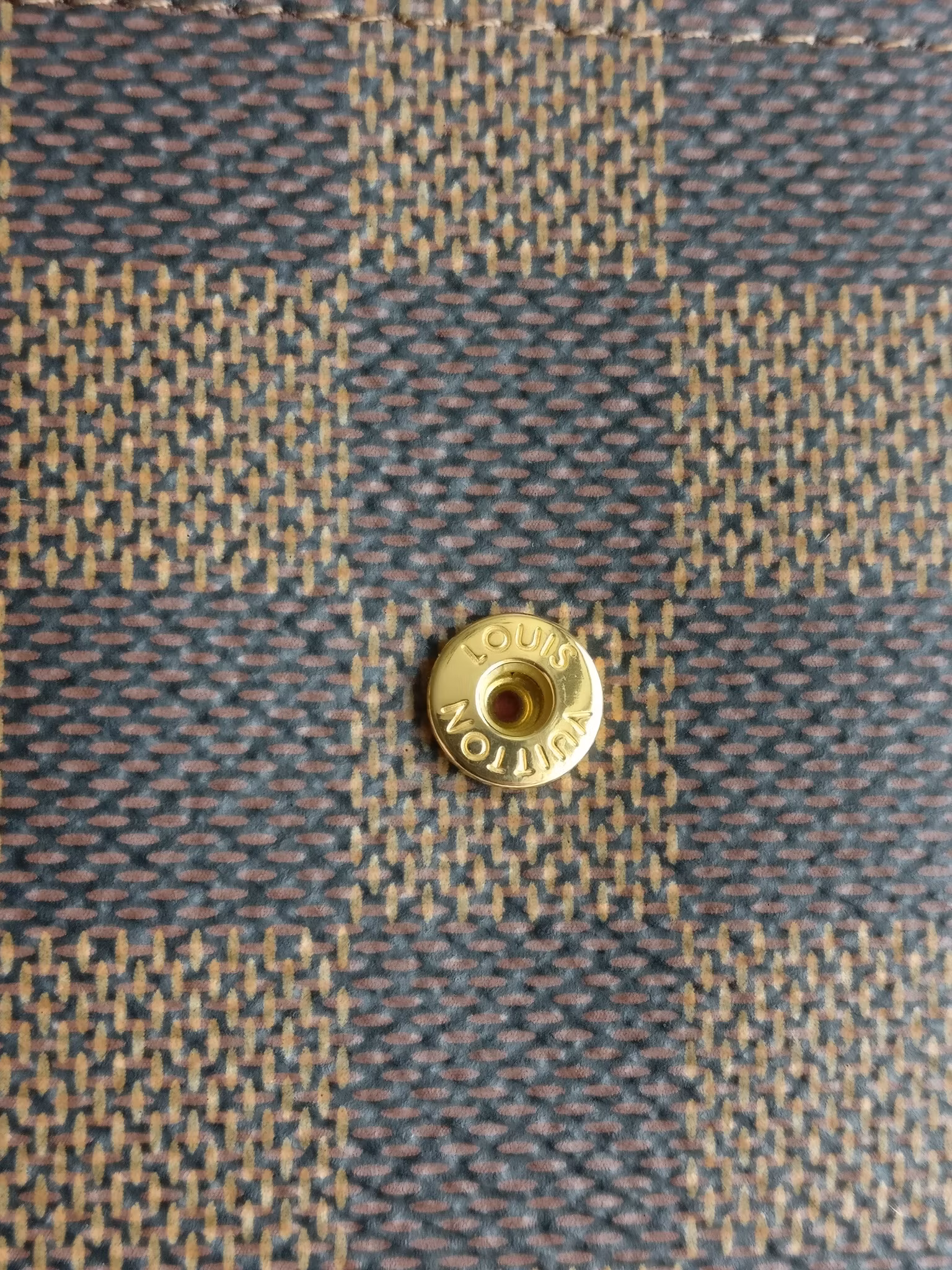 Louis Vuitton Victorine Wallet