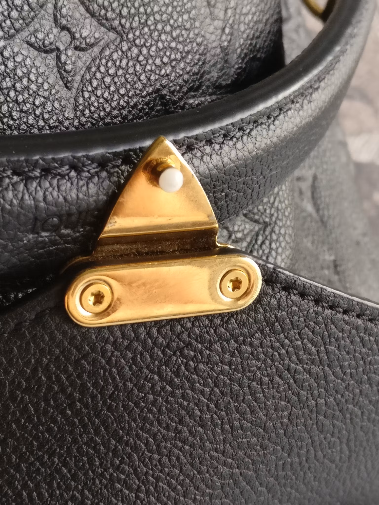 Louis Vuitton Metis Hobo