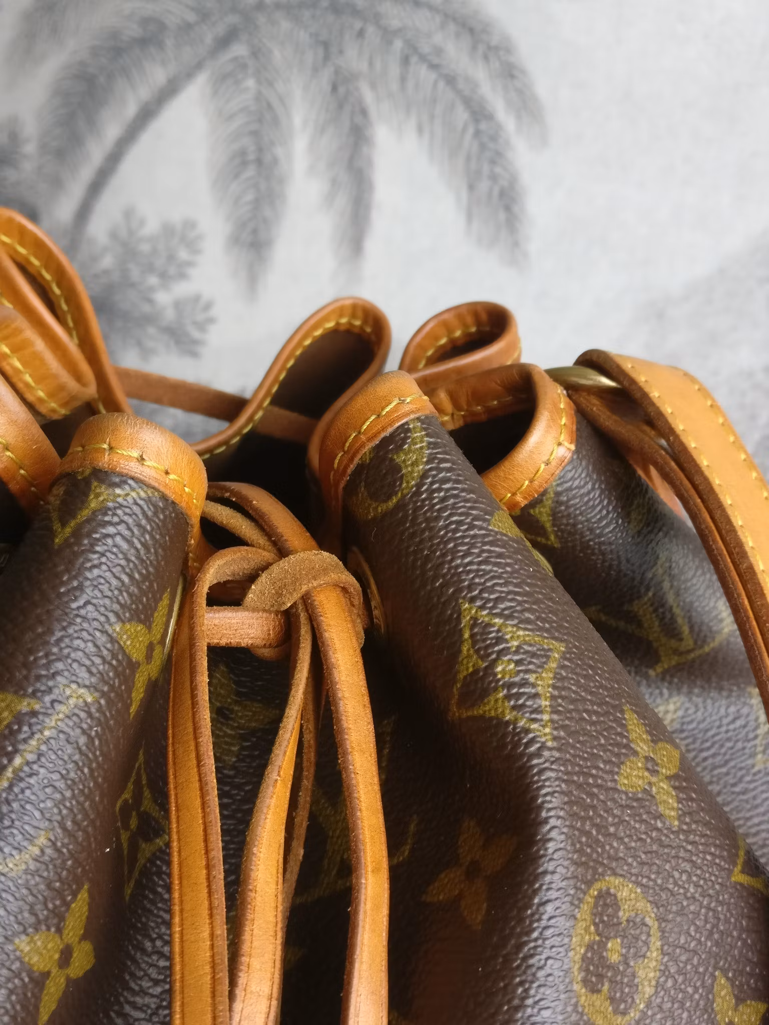 Louis Vuitton Noé GM monogram