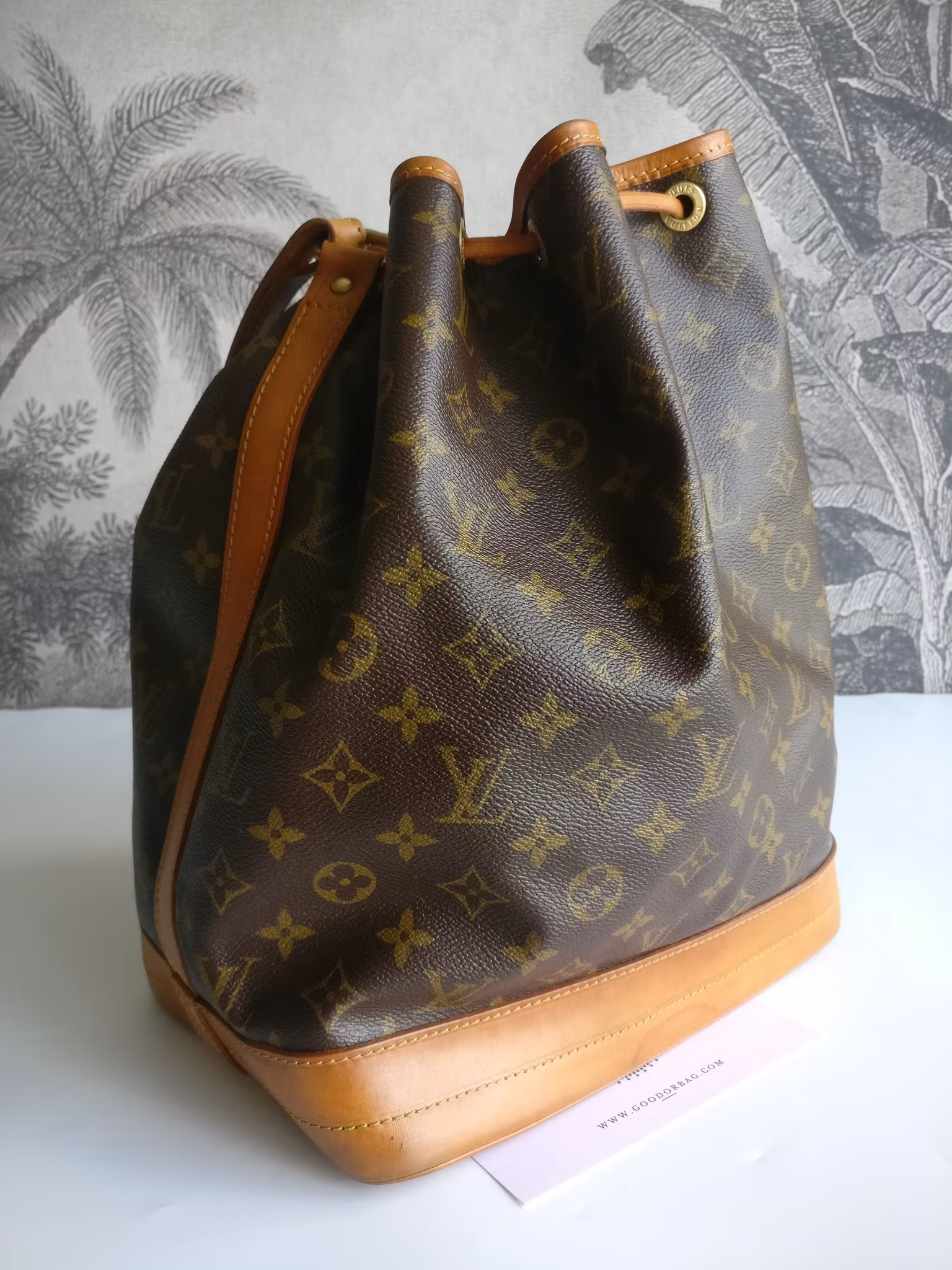Louis Vuitton Noé GM monogram