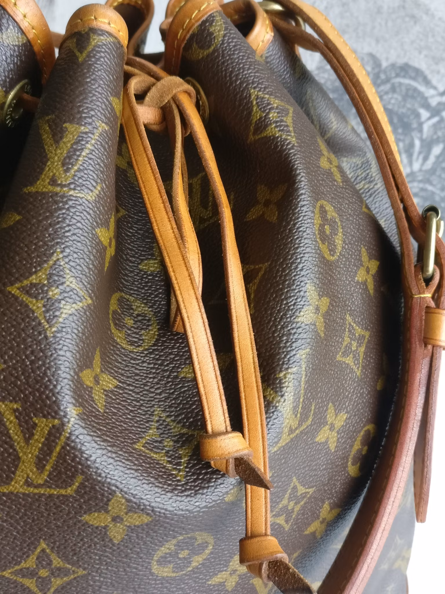 Louis Vuitton Noé GM monogram