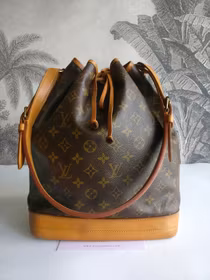 Louis Vuitton Noé GM monogram