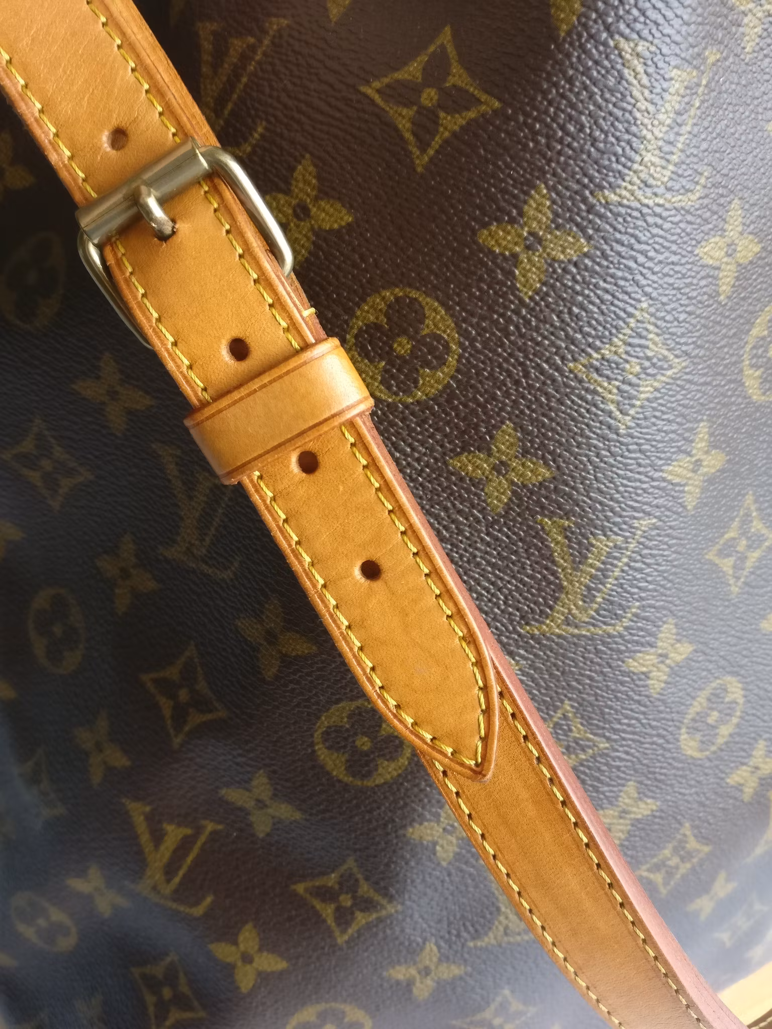 Louis Vuitton Noé GM monogram