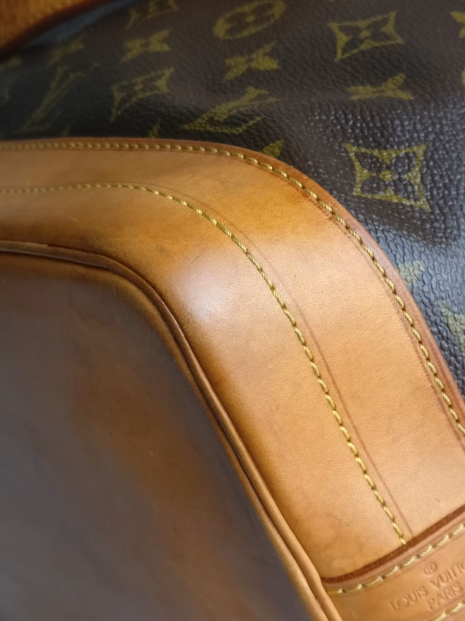 Louis Vuitton Noé GM monogram