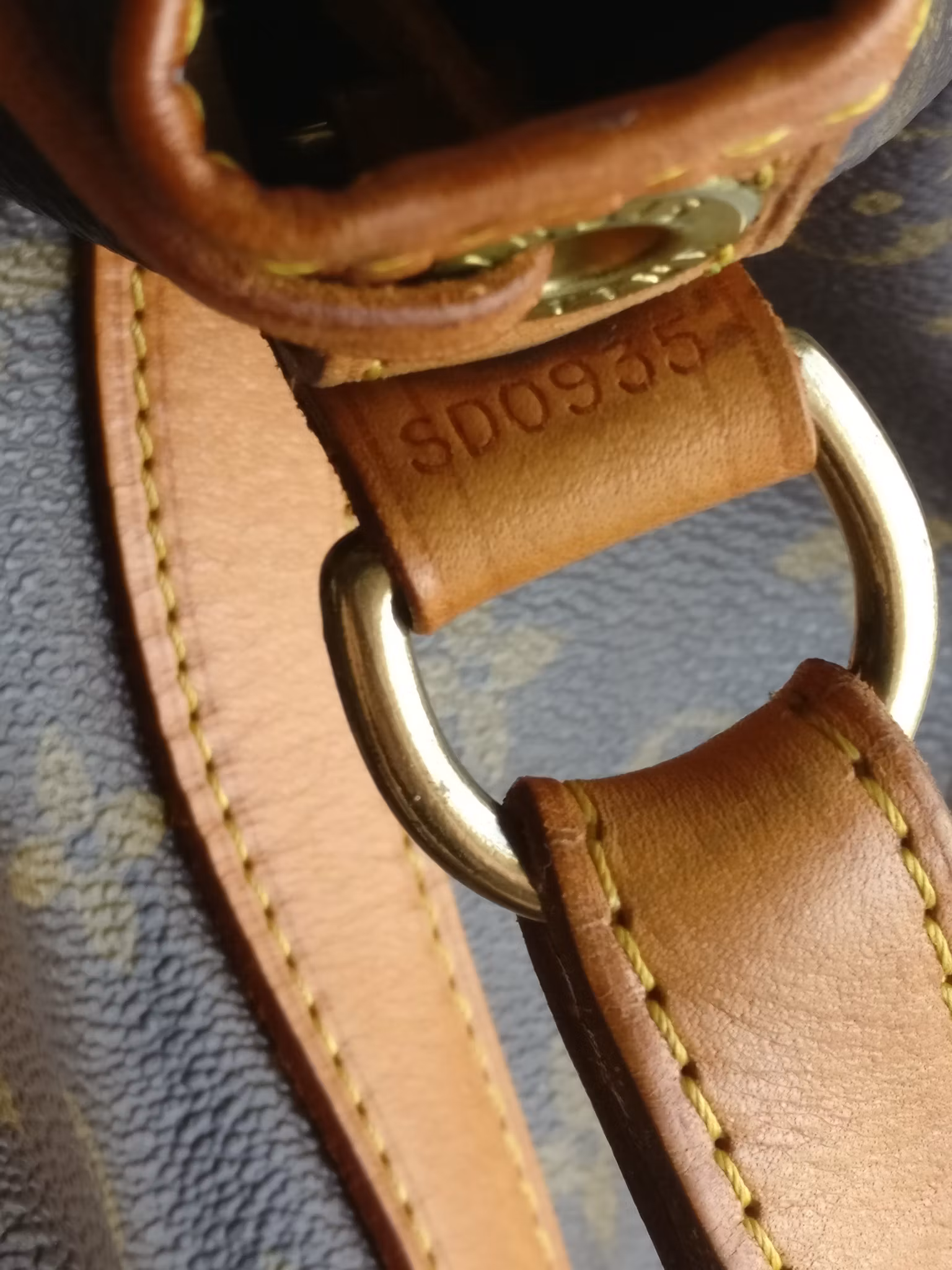 Louis Vuitton Noé GM monogram