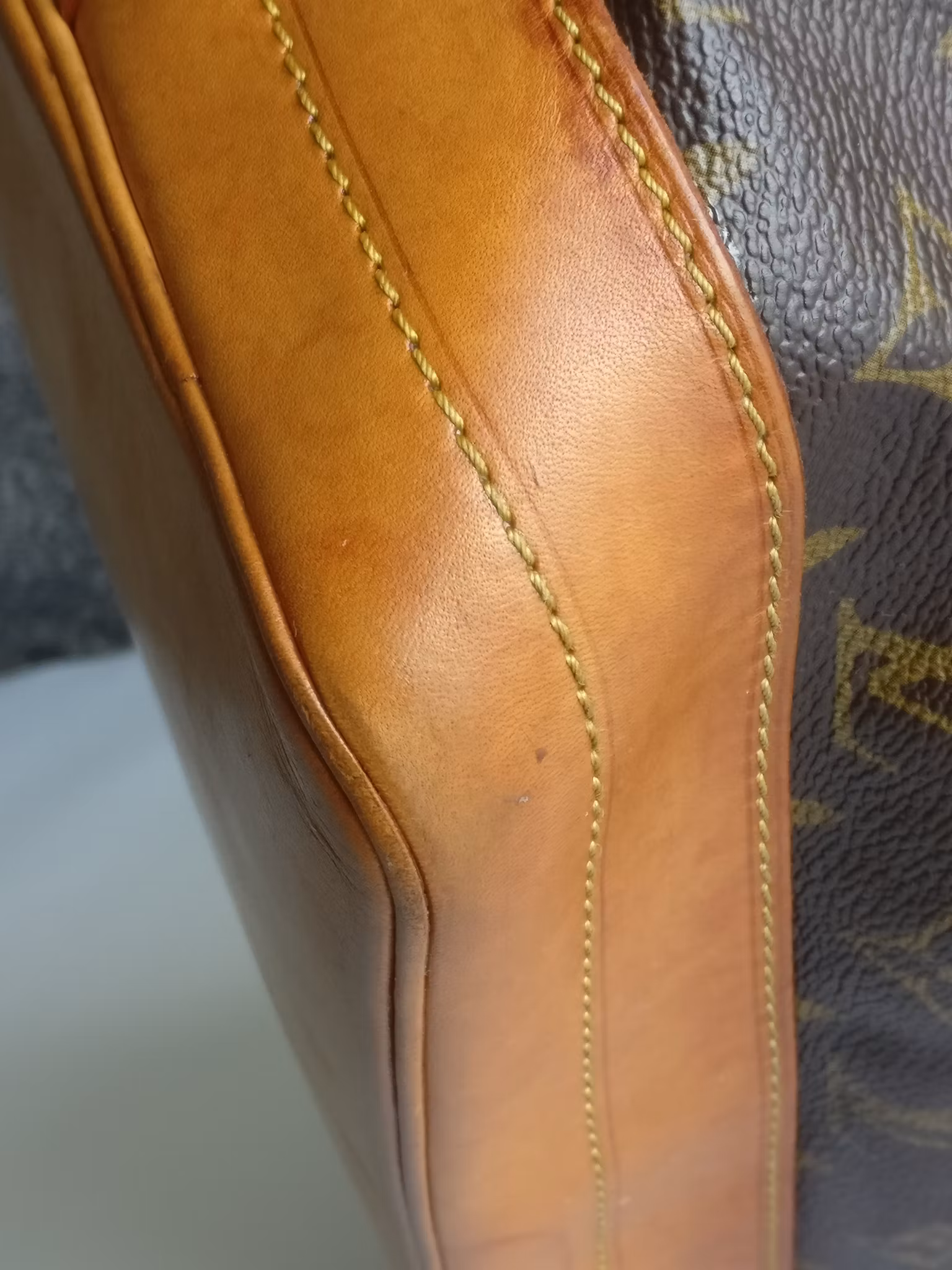 Louis Vuitton Noé GM monogram