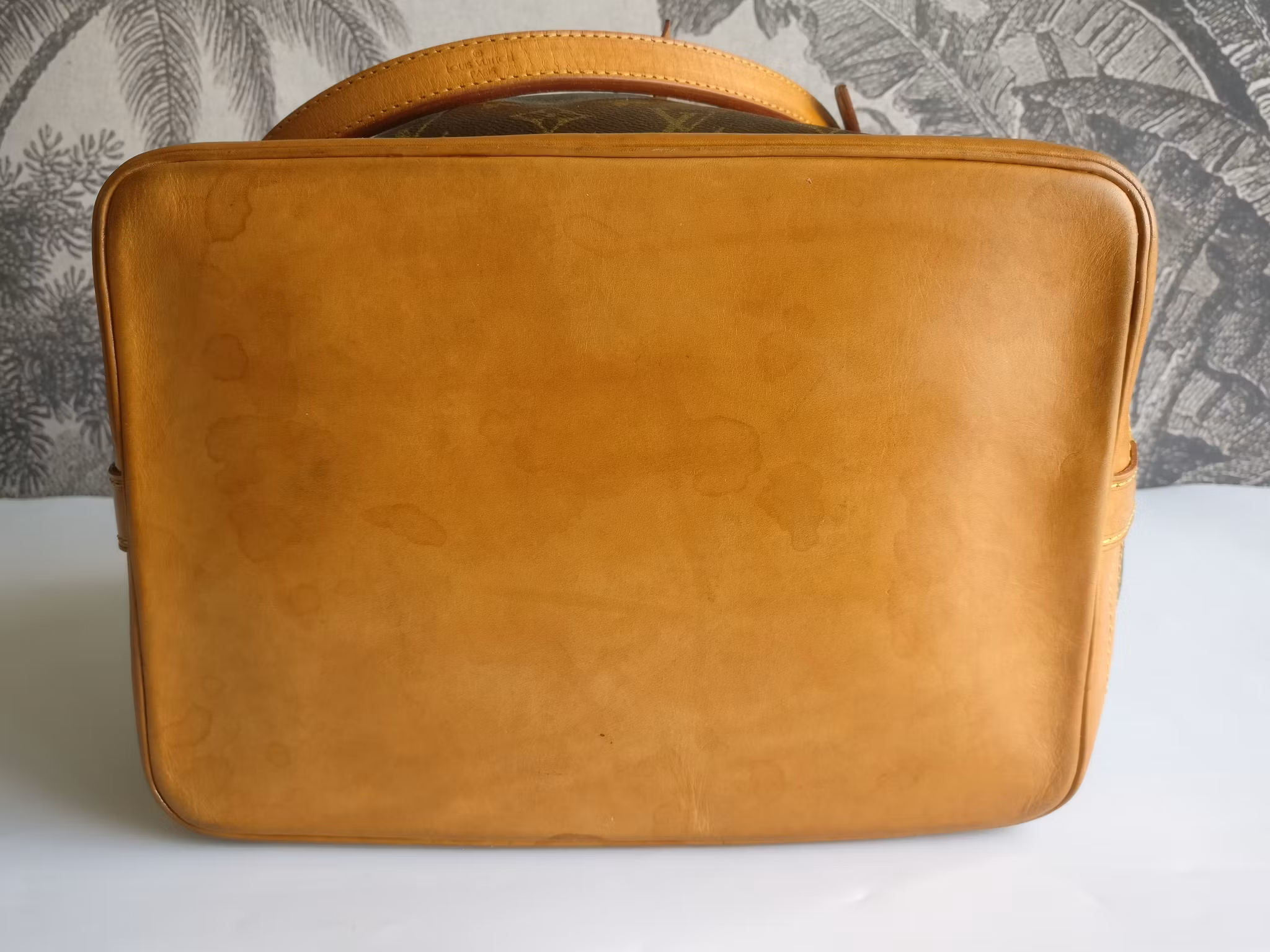Louis Vuitton Noé GM monogram