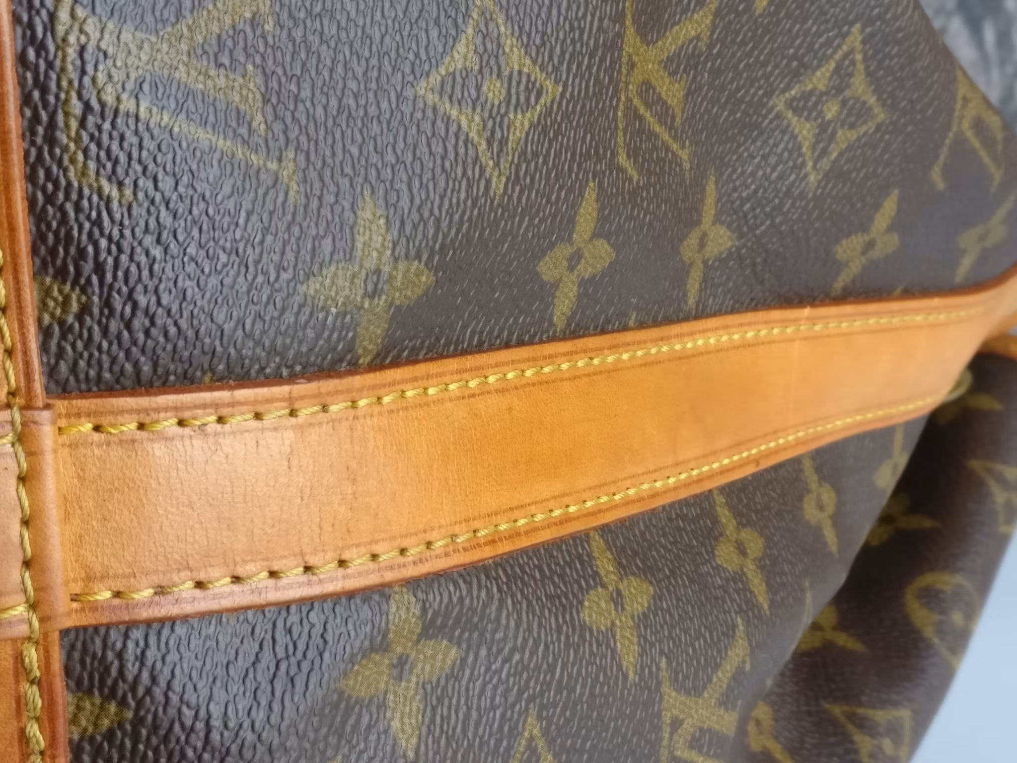 Louis Vuitton Noé GM monogram