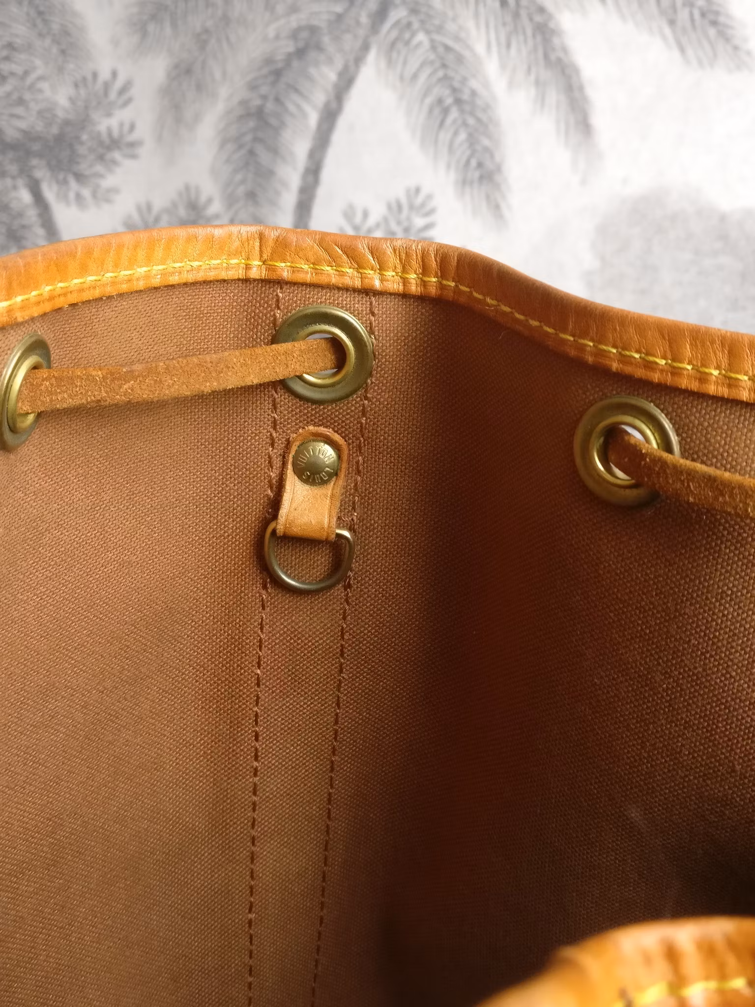 Louis Vuitton Noé GM monogram