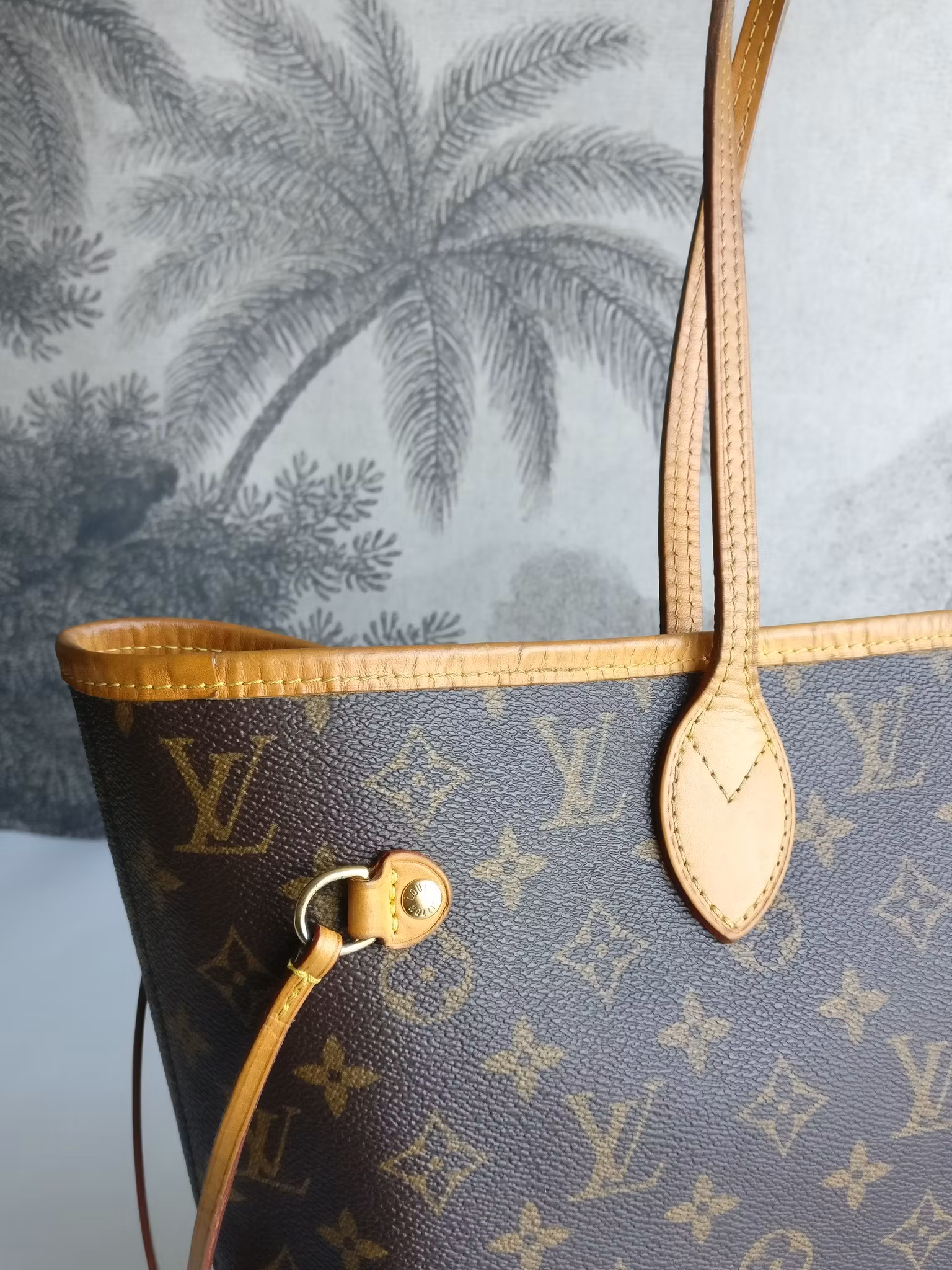Louis Vuitton Neverfull MM