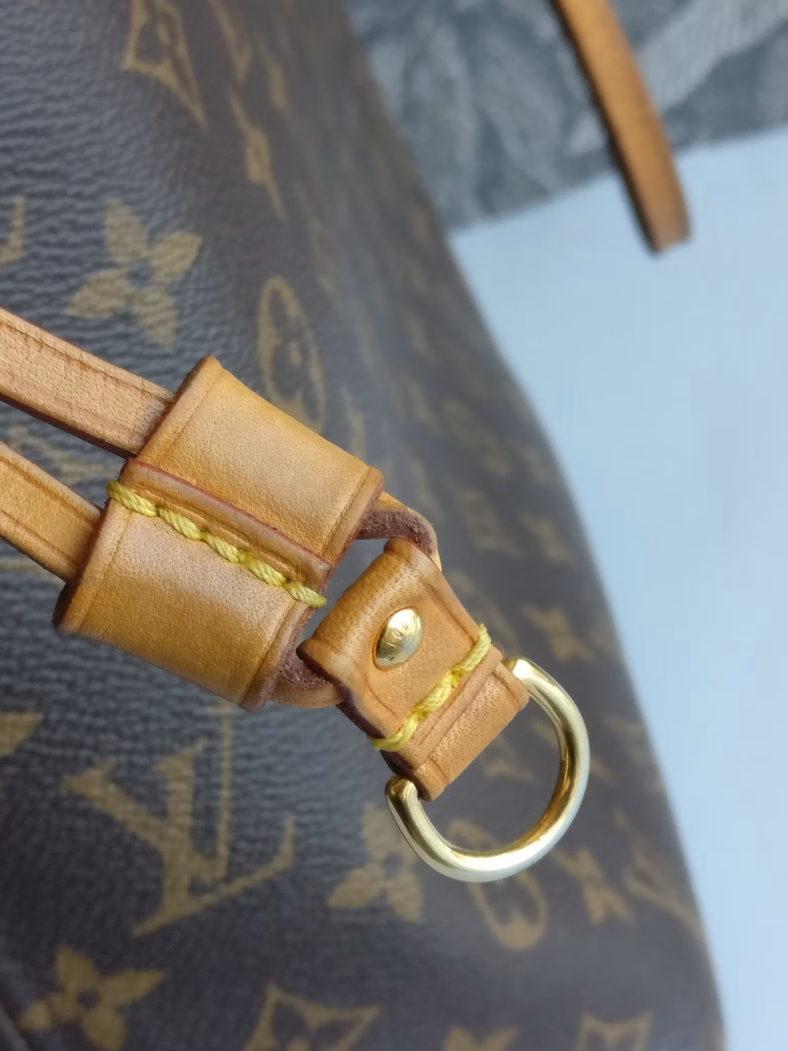 Louis Vuitton Neverfull MM