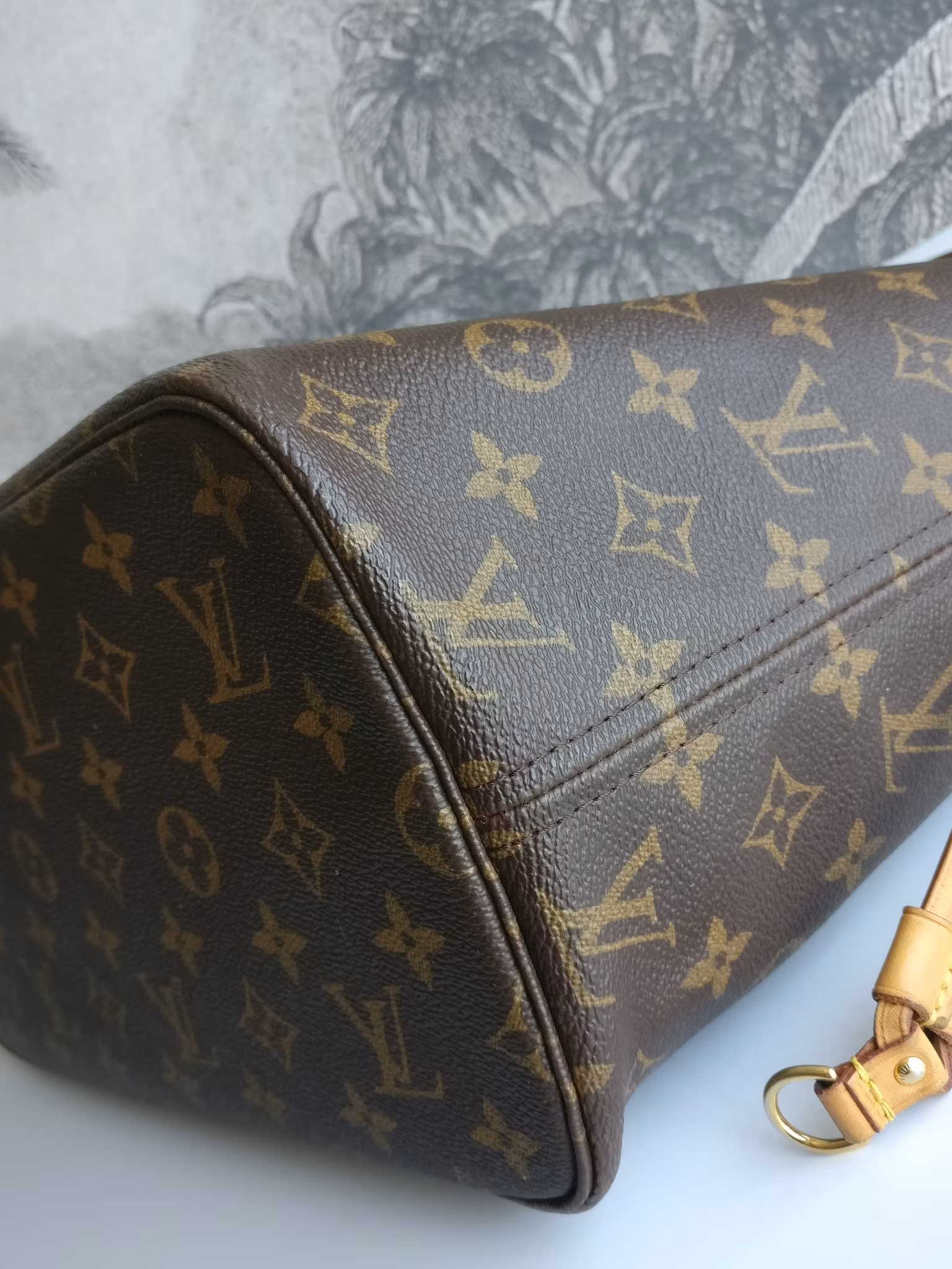 Louis Vuitton Neverfull MM