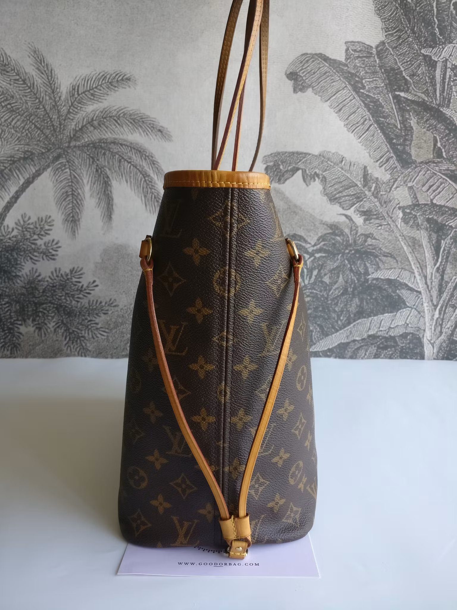 Louis Vuitton Neverfull MM