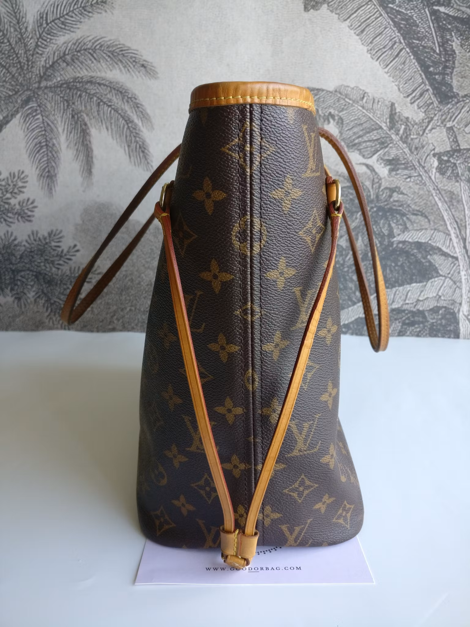 Louis Vuitton Neverfull MM