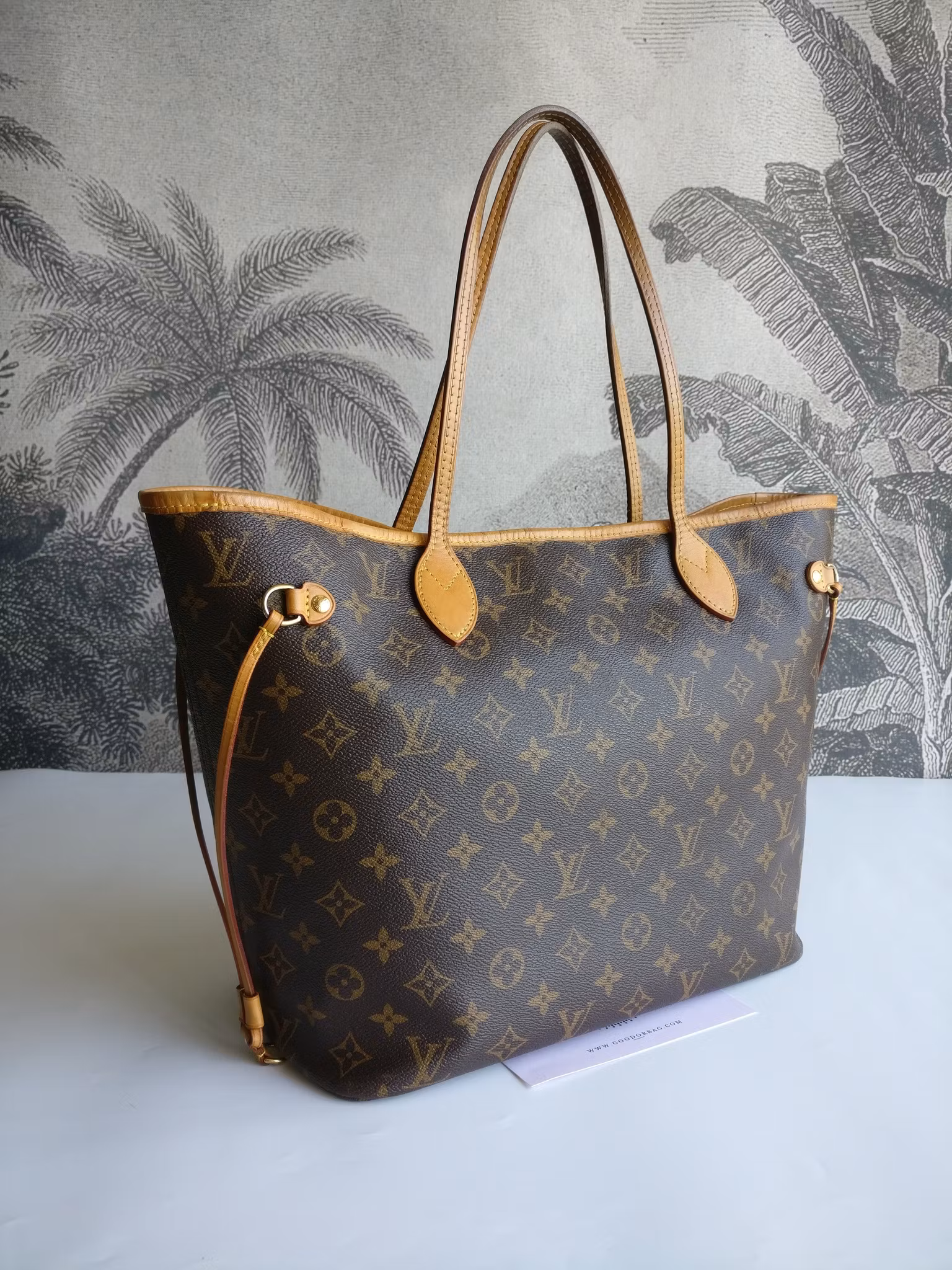 Louis Vuitton Neverfull MM