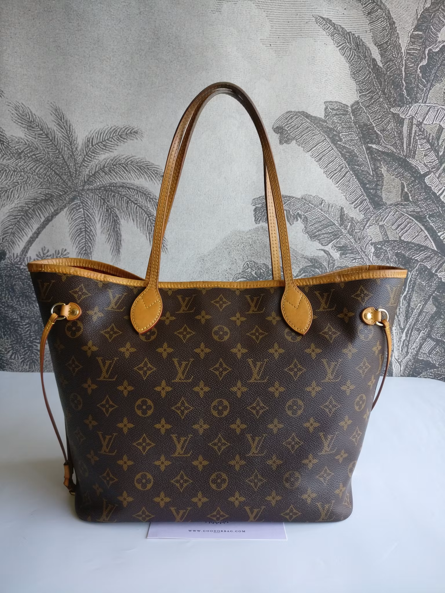 Louis Vuitton Neverfull MM