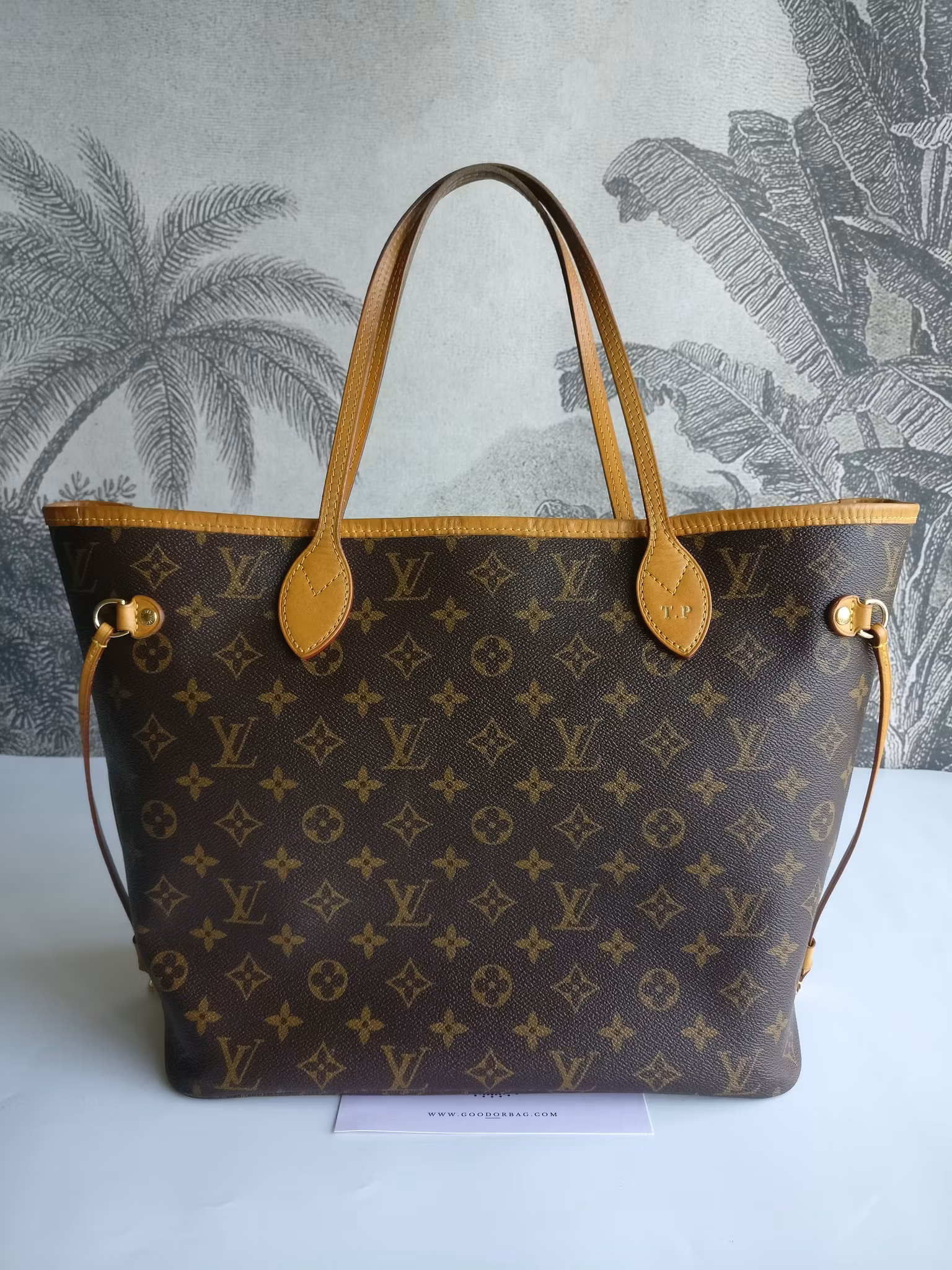 Louis Vuitton Neverfull MM