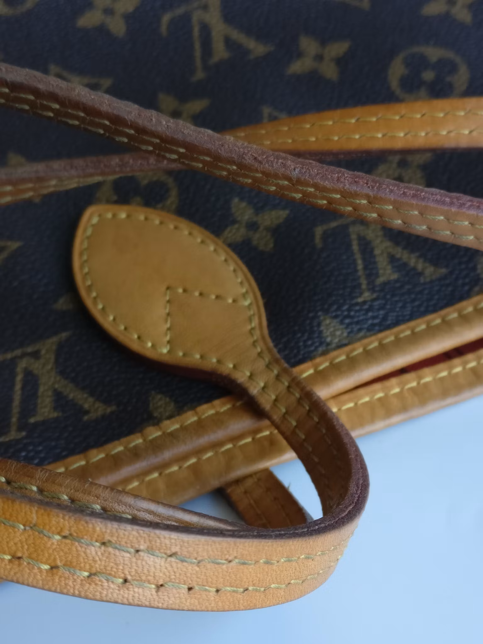 Louis Vuitton Neverfull MM