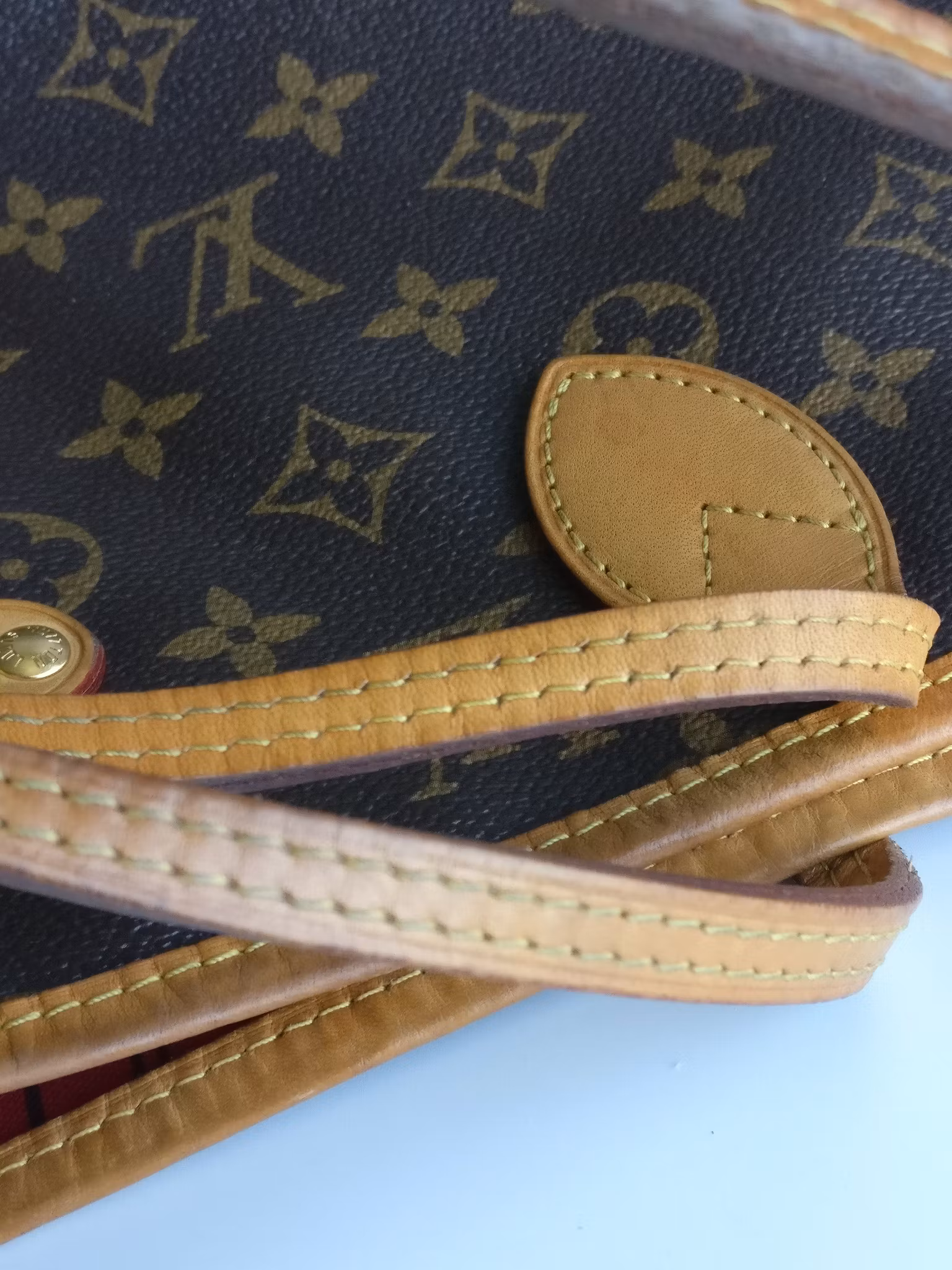 Louis Vuitton Neverfull MM