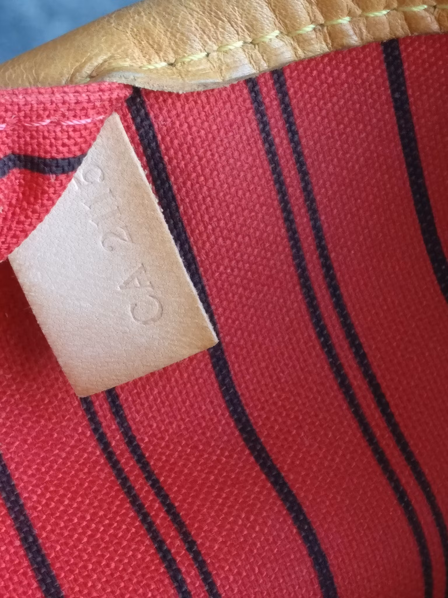 Louis Vuitton Neverfull MM