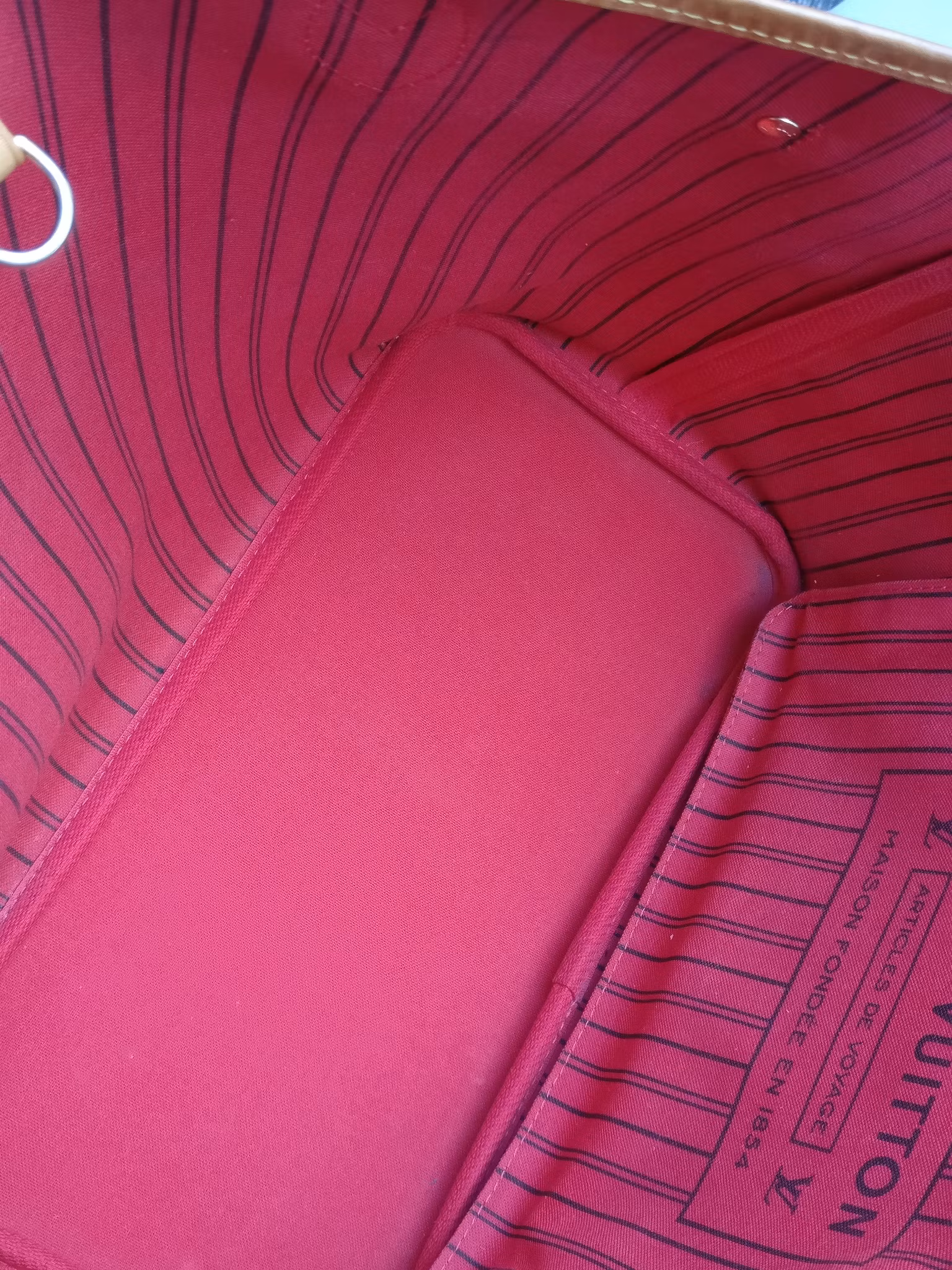Louis Vuitton Neverfull MM