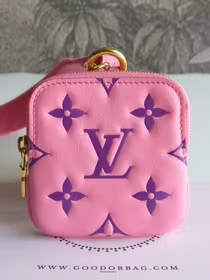 Louis Vuitton Lanyard Multipochette Key Holder