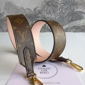 Louis Vuitton Shoulder Strap Monogram Rose Poudre