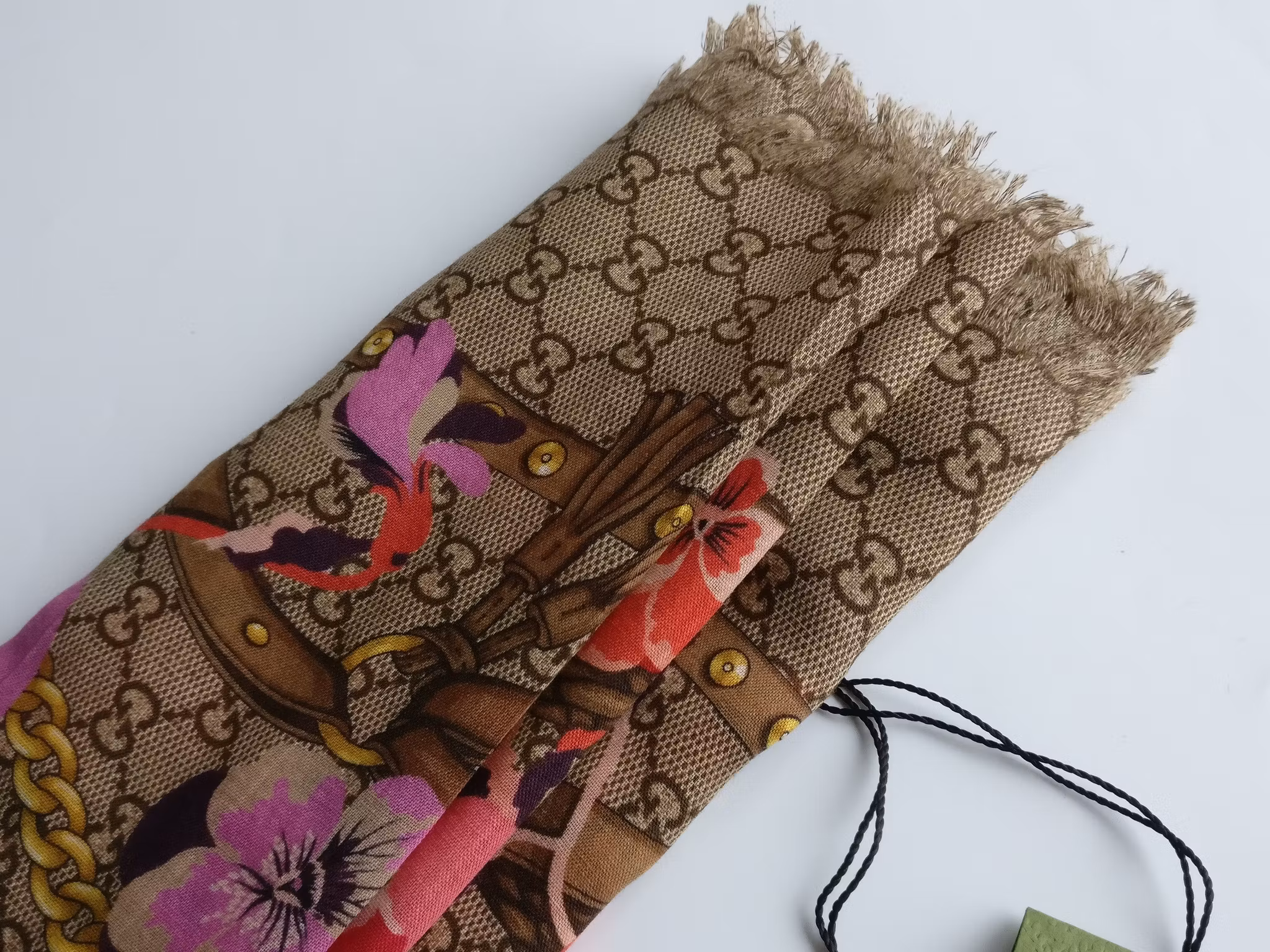 Gucci GG Panshie Shawl
