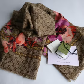 Gucci GG Panshie Shawl