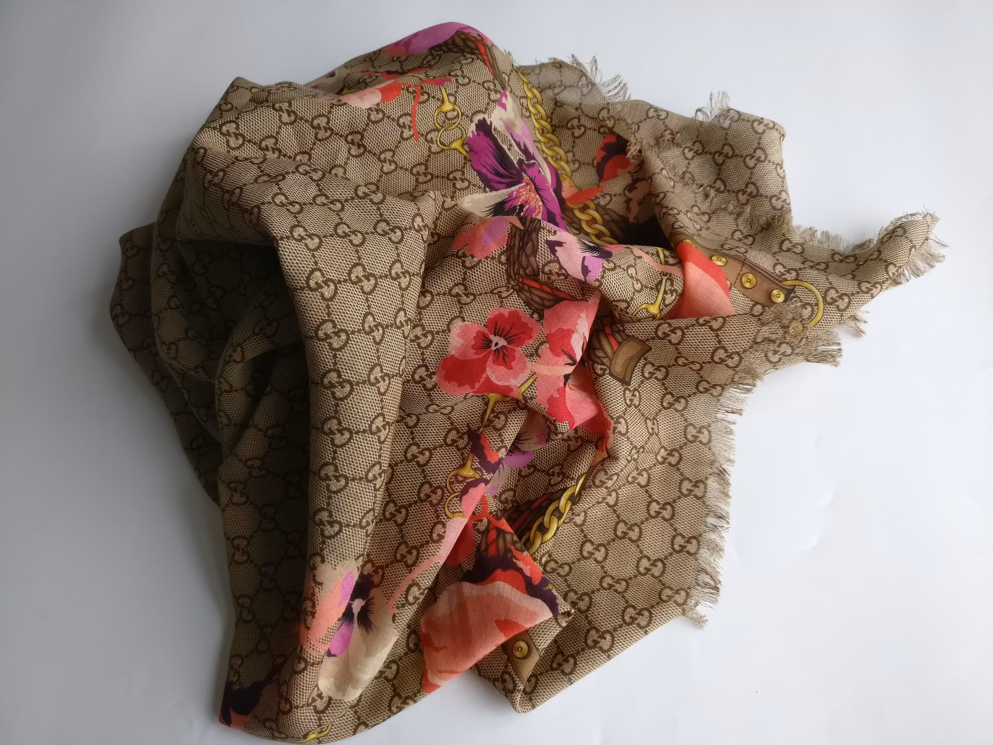 Gucci GG Panshie Shawl