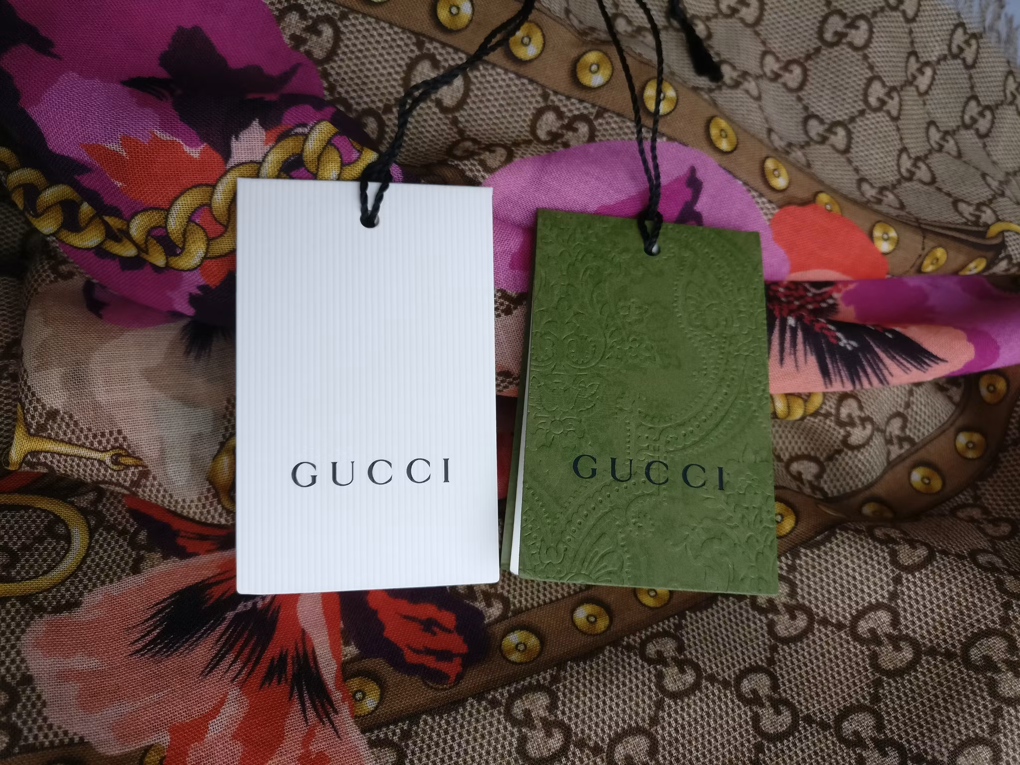 Gucci GG Panshie Shawl