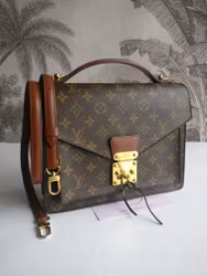 Louis Vuitton Monceau 28