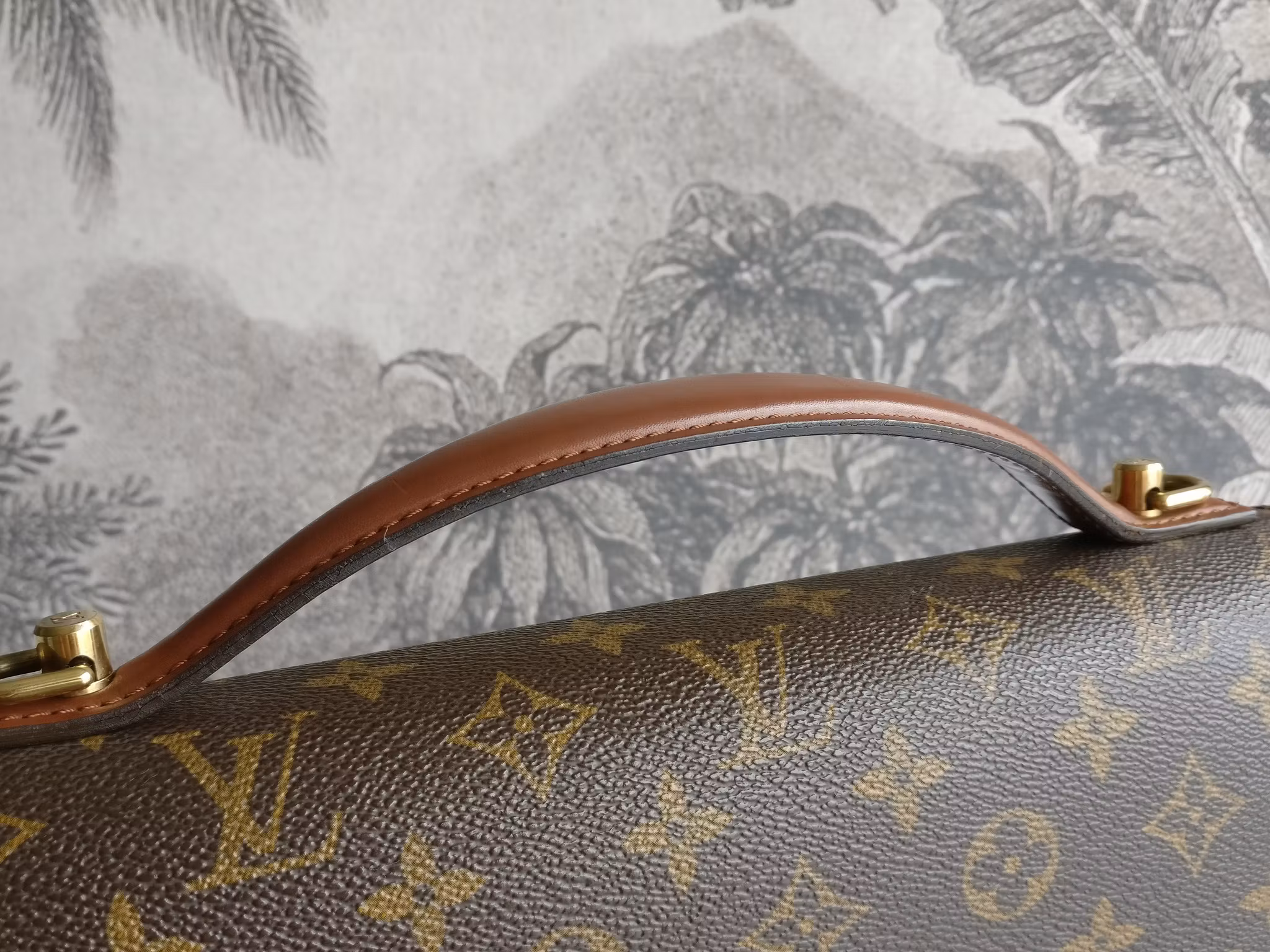 Louis Vuitton Monceau 28